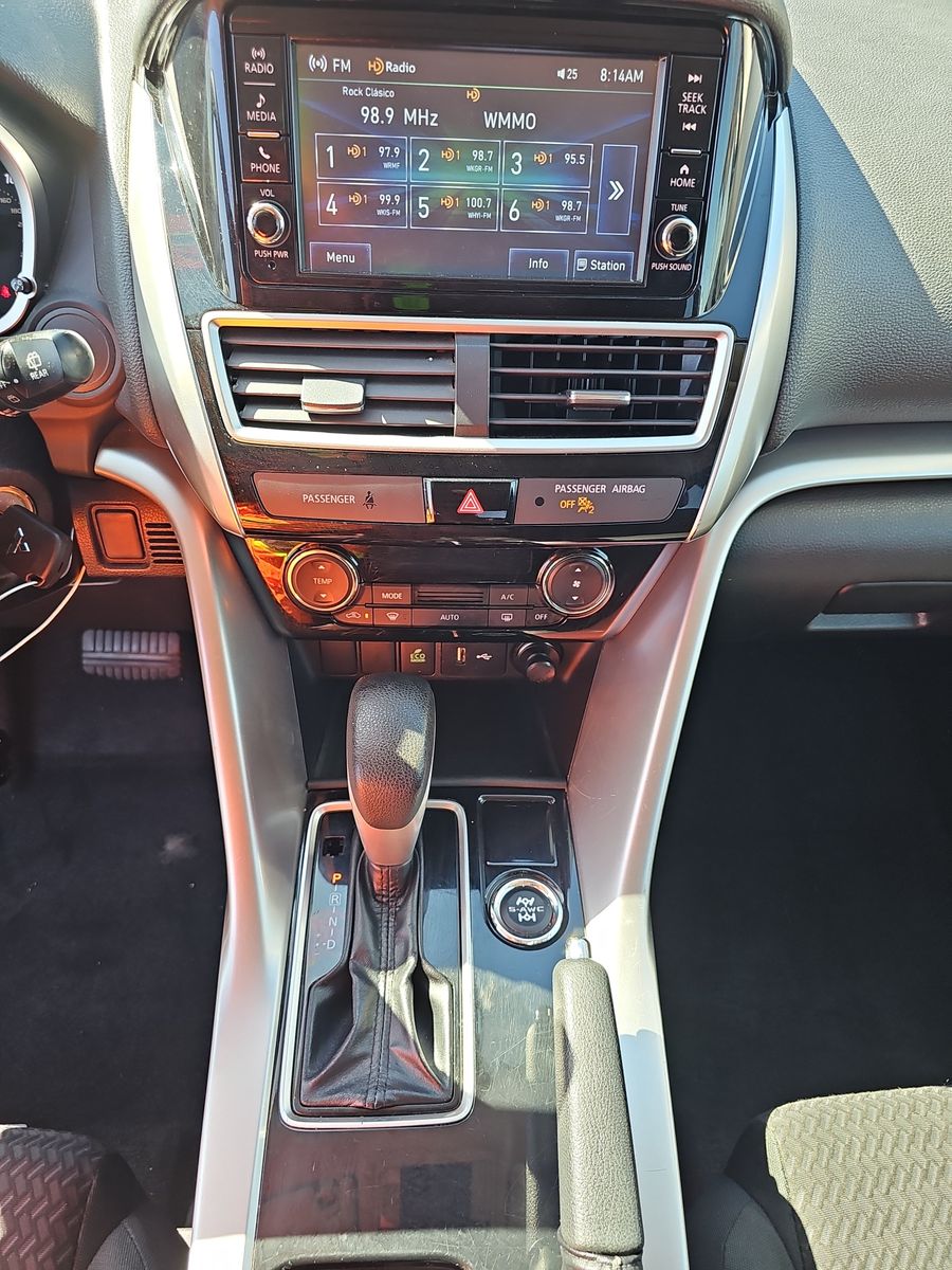 2019 Mitsubishi Eclipse Cross ES AWD