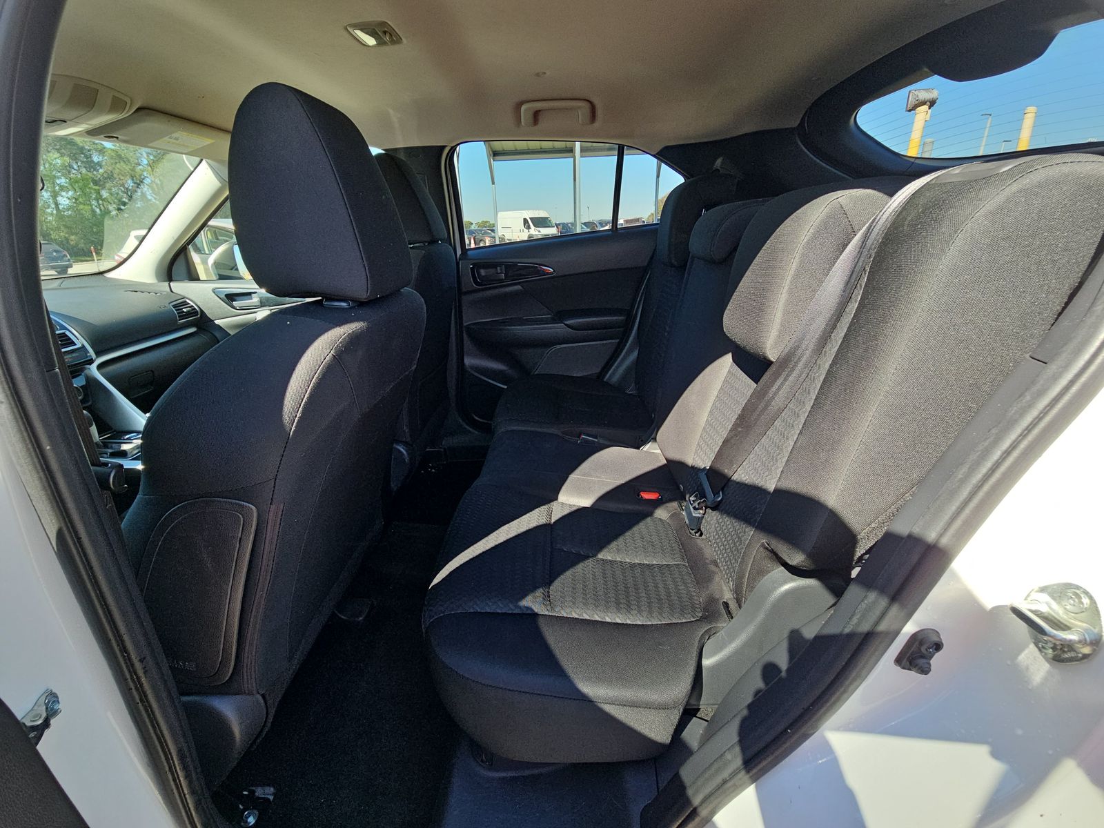 2019 Mitsubishi Eclipse Cross ES AWD