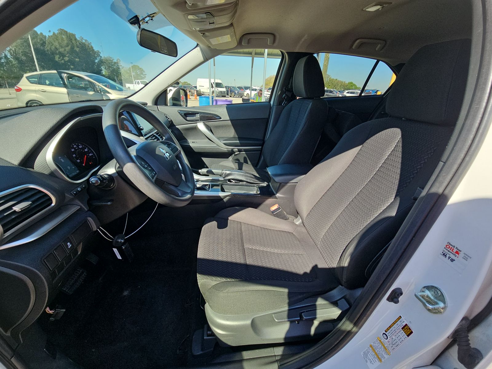2019 Mitsubishi Eclipse Cross ES AWD
