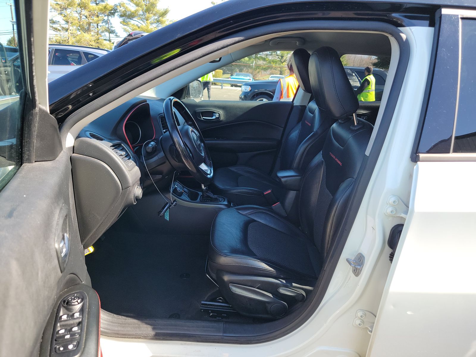 2020 Jeep Compass Trailhawk AWD