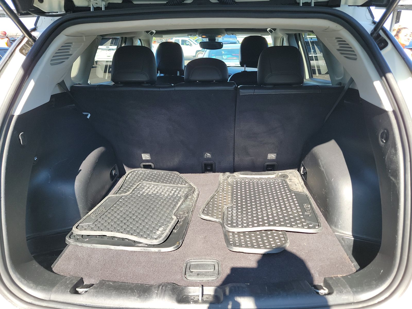 2020 Jeep Compass Trailhawk AWD