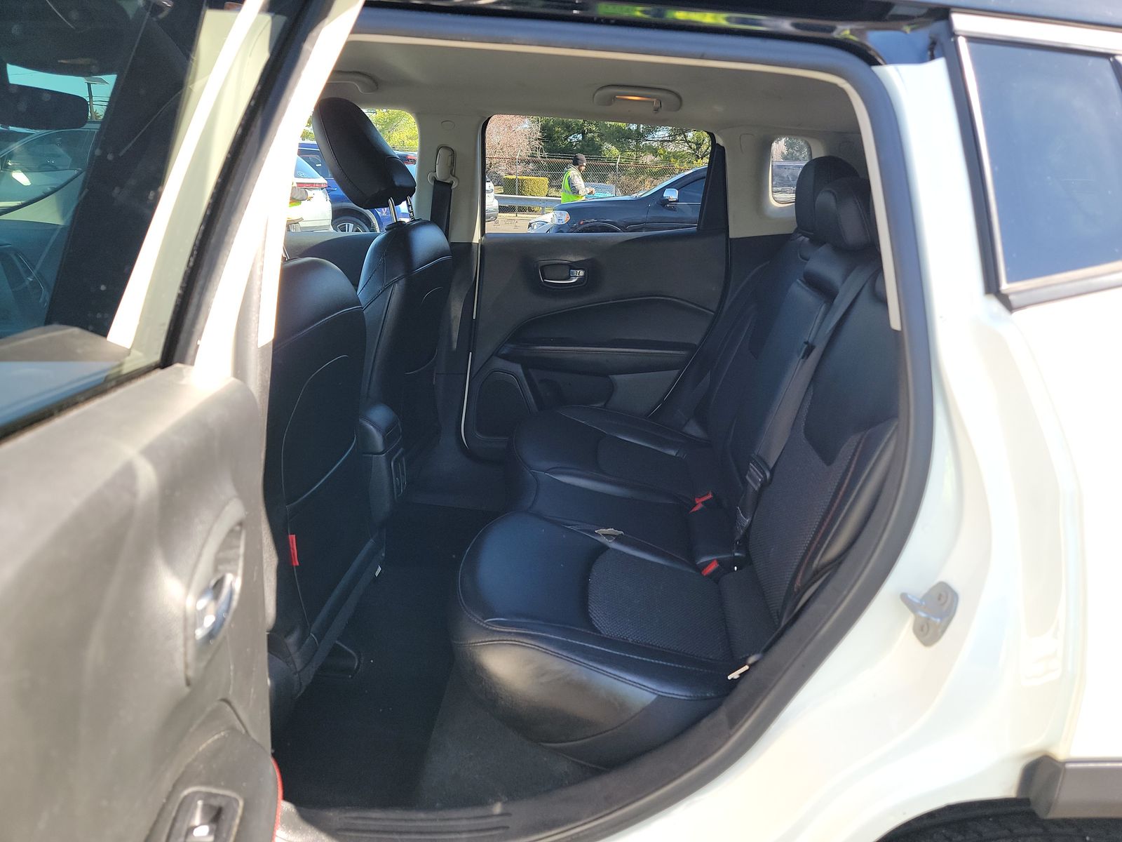 2020 Jeep Compass Trailhawk AWD