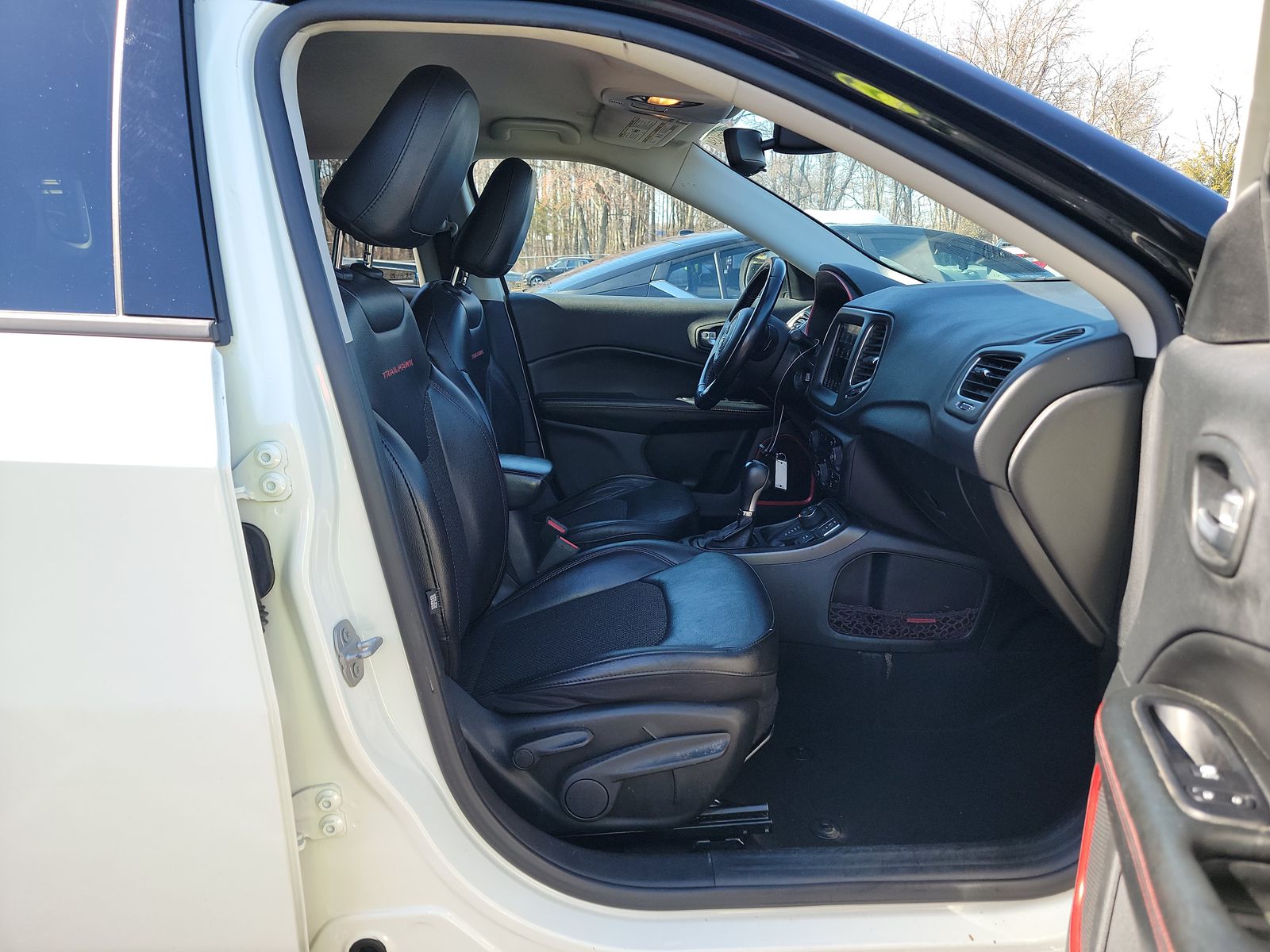 2020 Jeep Compass Trailhawk AWD