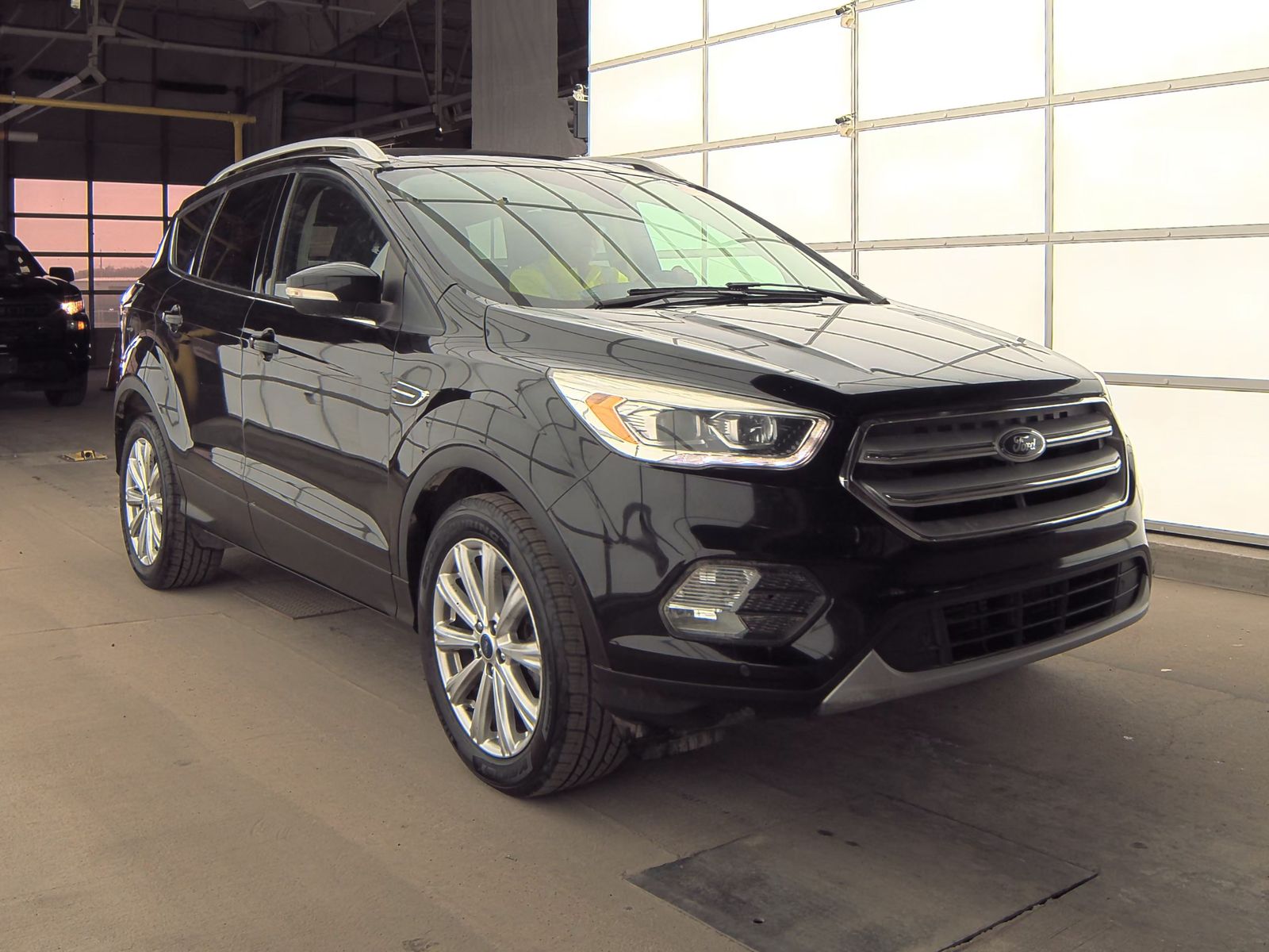 2018 Ford Escape Titanium AWD