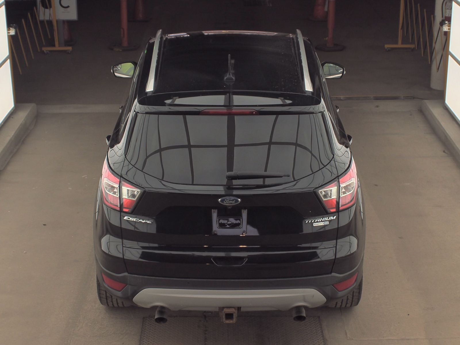 2018 Ford Escape Titanium AWD