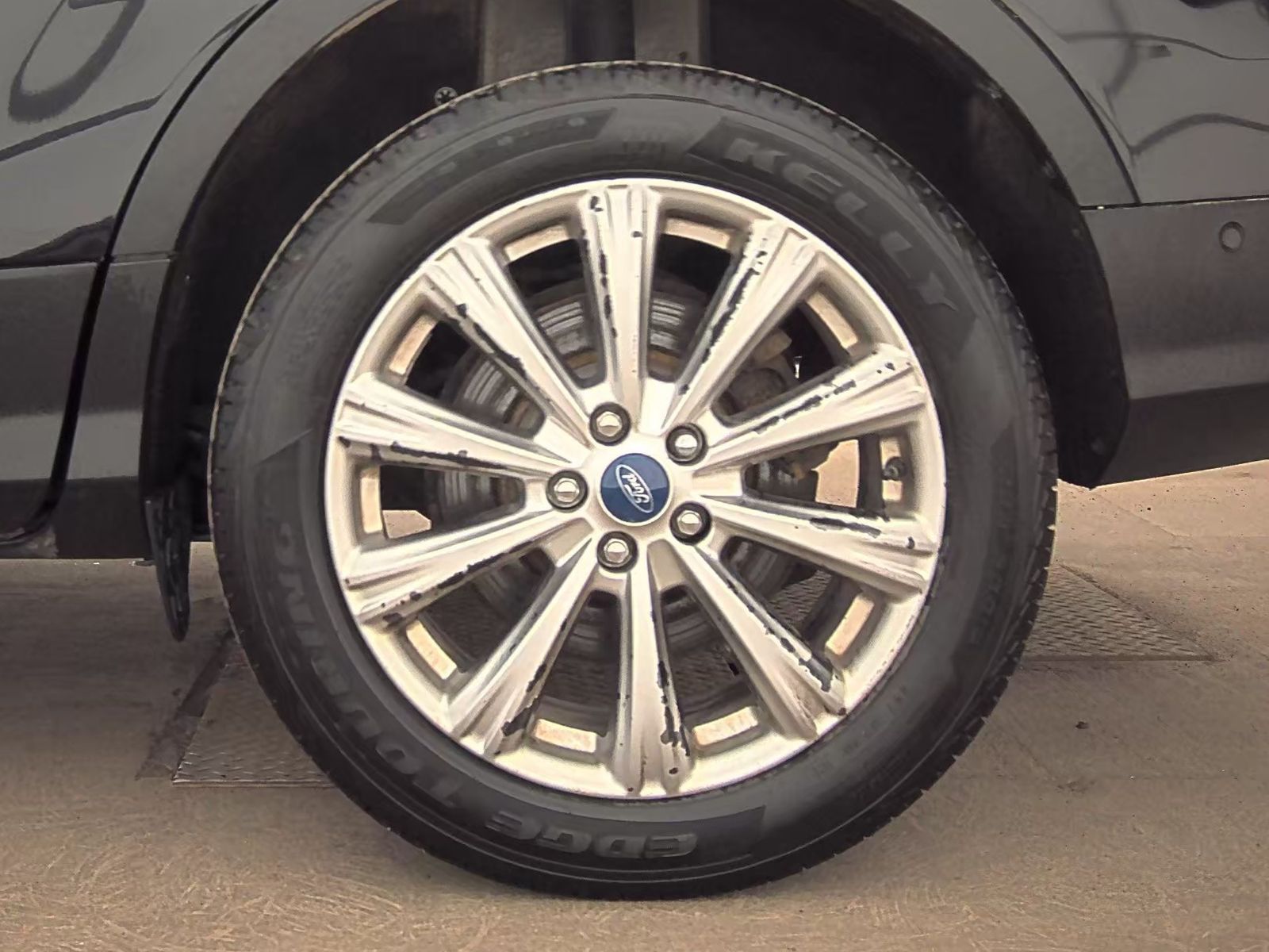 2018 Ford Escape Titanium AWD