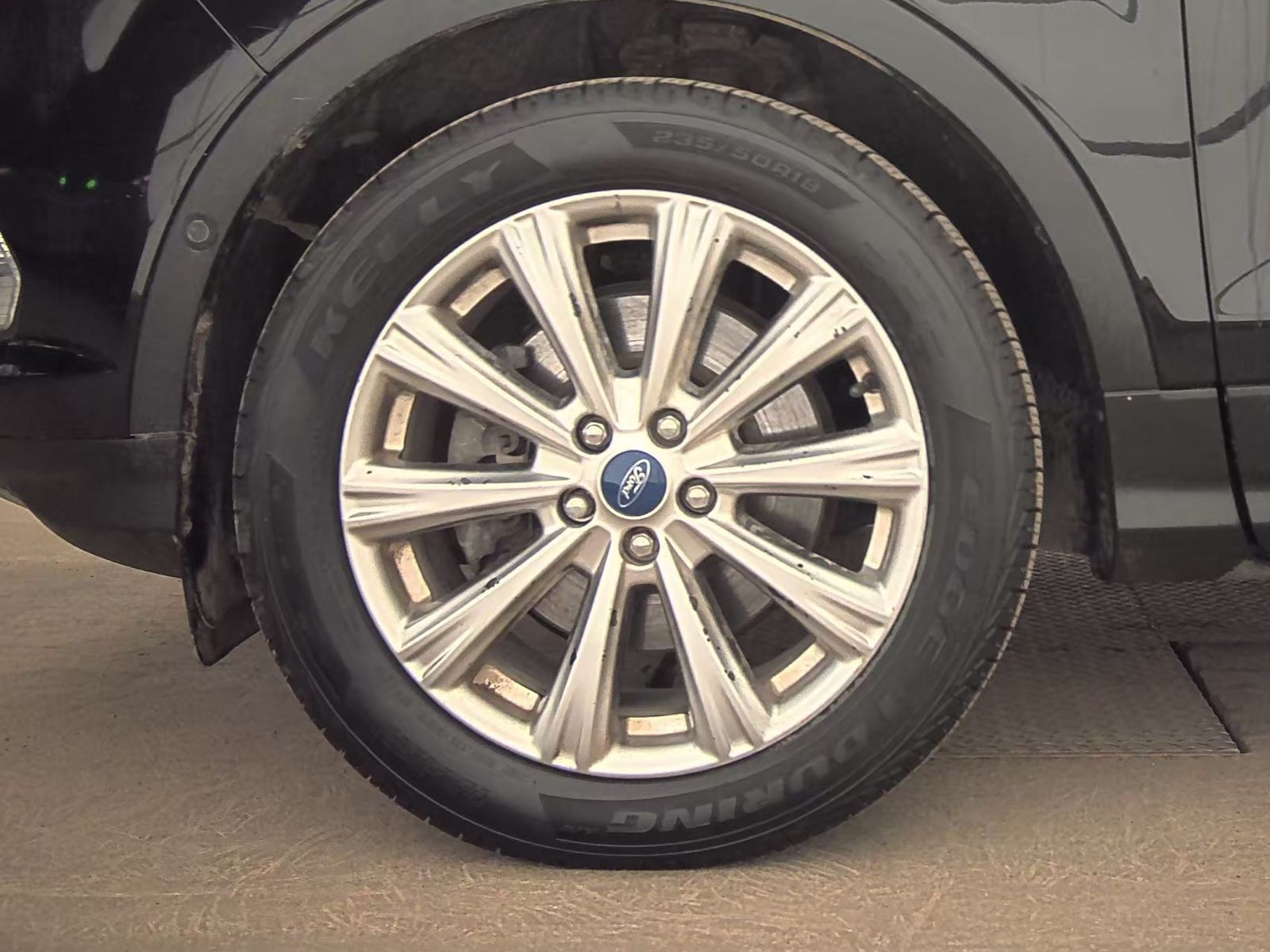 2018 Ford Escape Titanium AWD