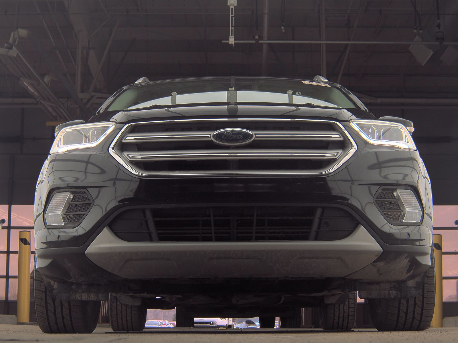 2018 Ford Escape Titanium AWD