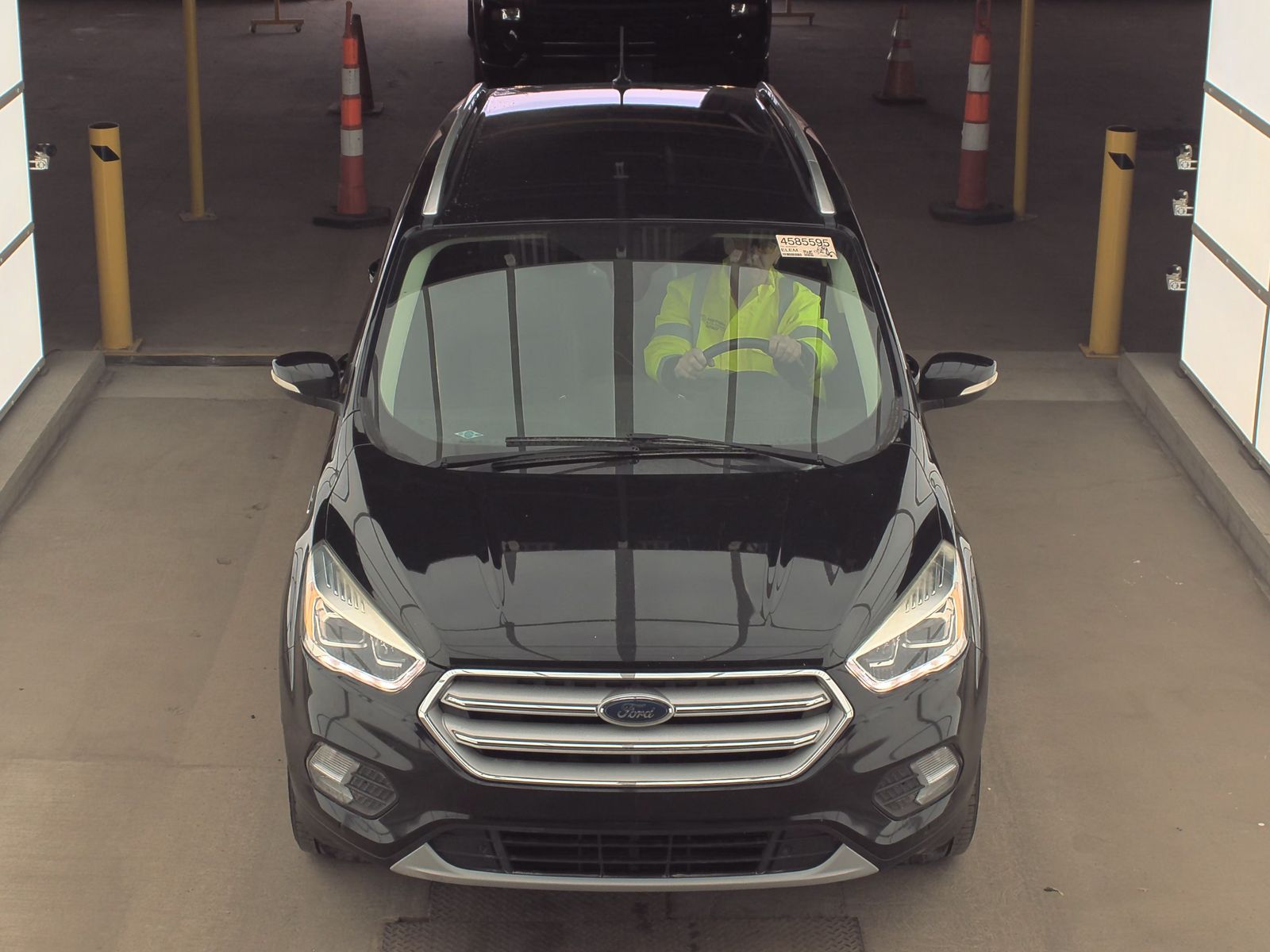 2018 Ford Escape Titanium AWD