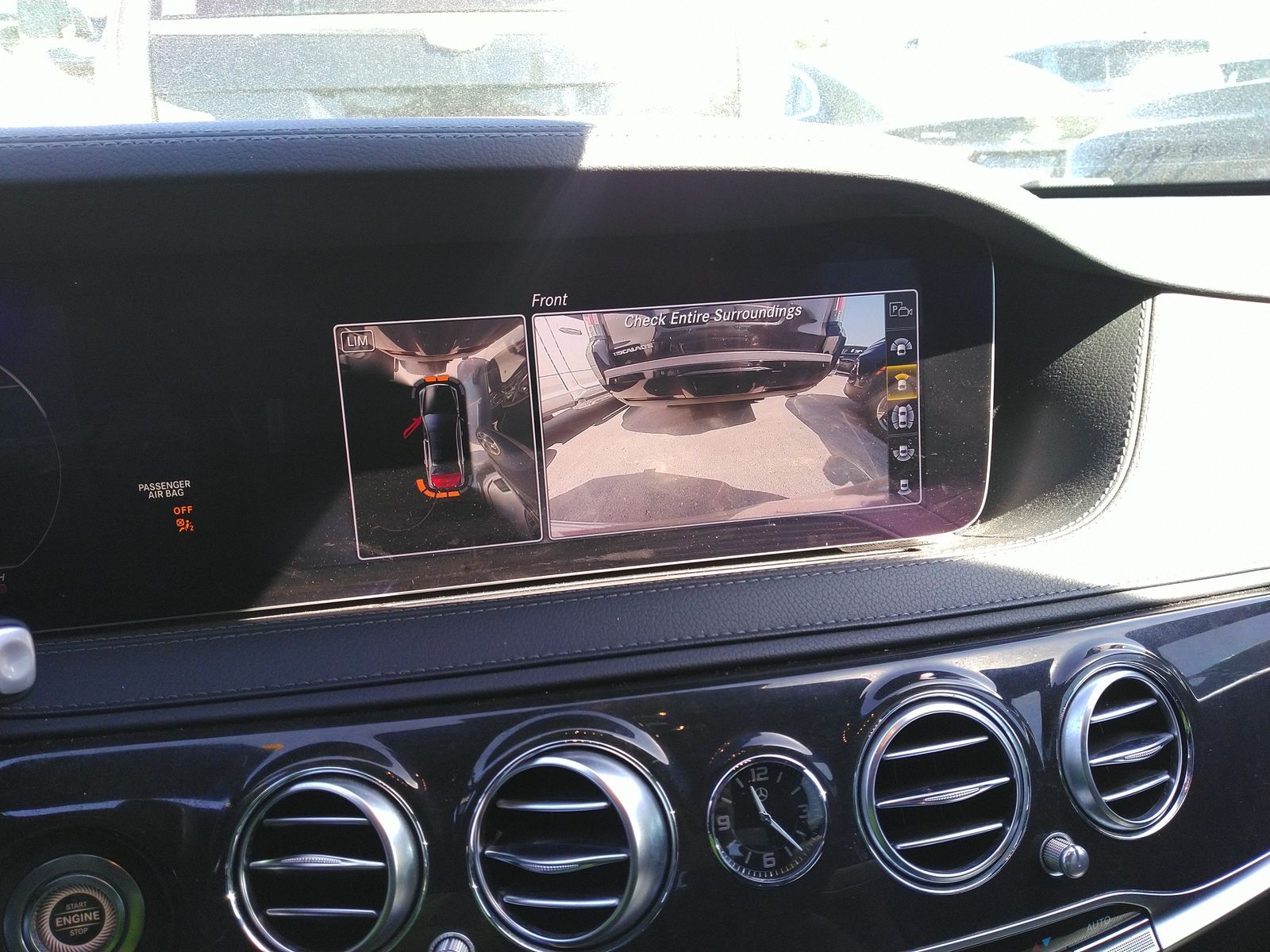 2019 Mercedes-Benz S-Class S 450 RWD