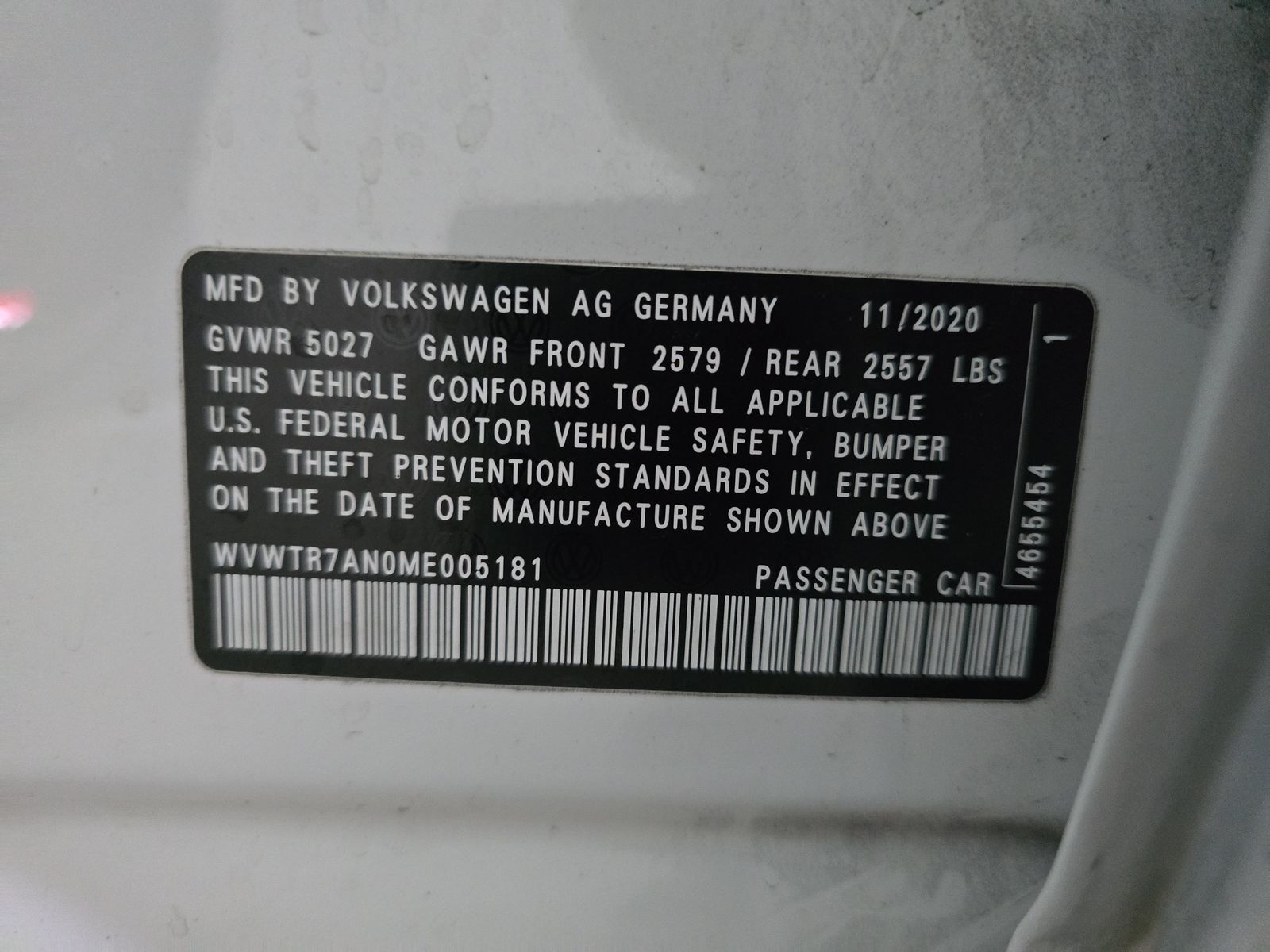 2021 Volkswagen Arteon SEL Premium R-Line AWD