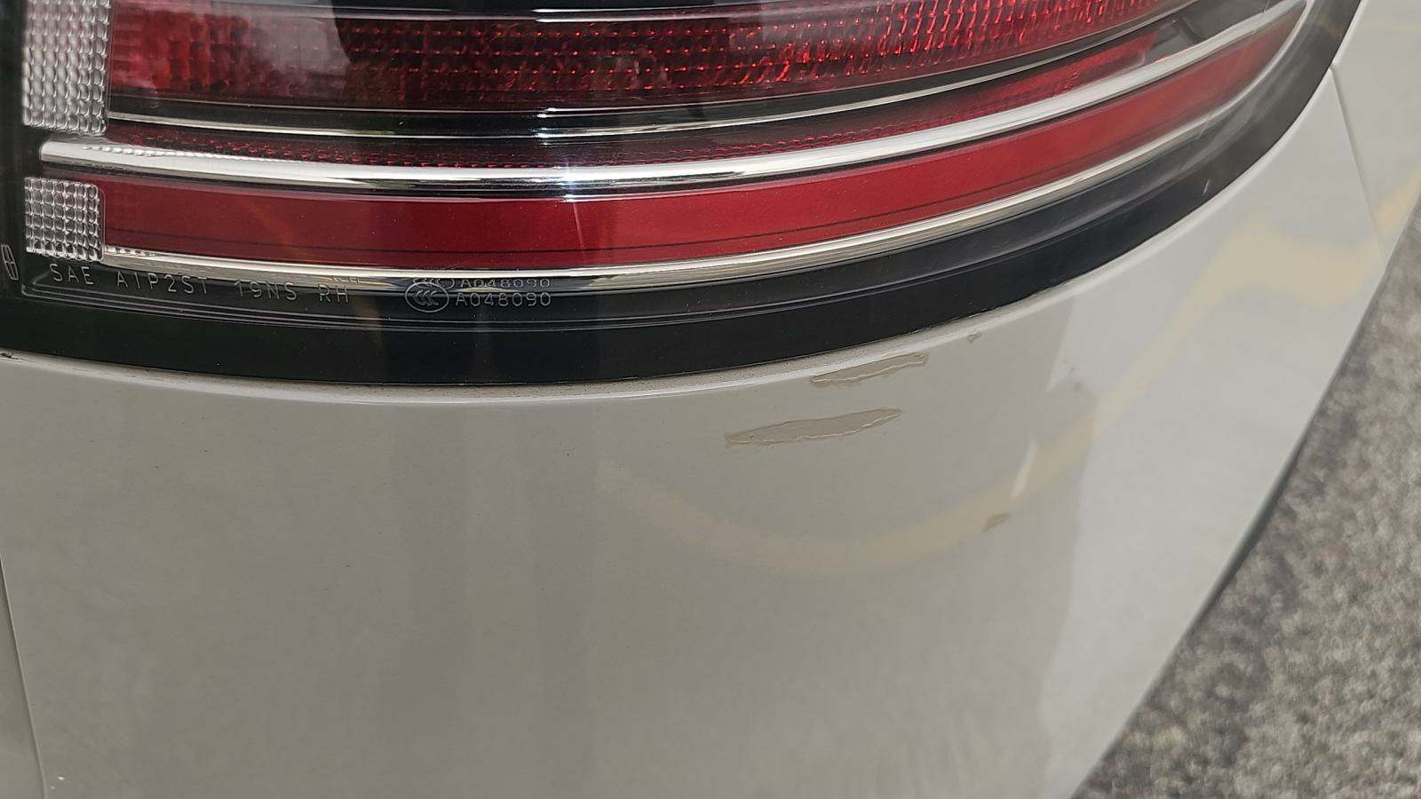 2021 Lincoln Nautilus Reserve FWD