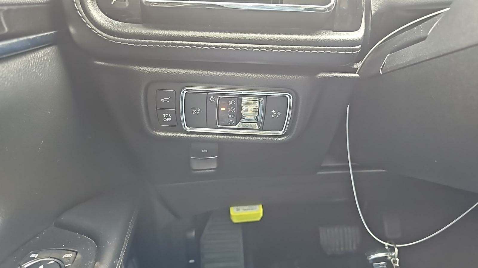 2021 Lincoln Nautilus Reserve FWD