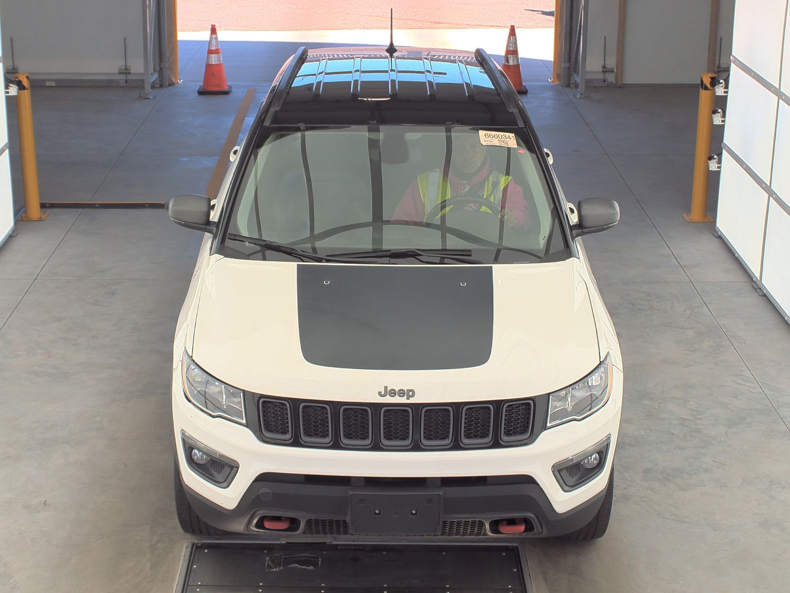 2020 Jeep Compass Trailhawk AWD