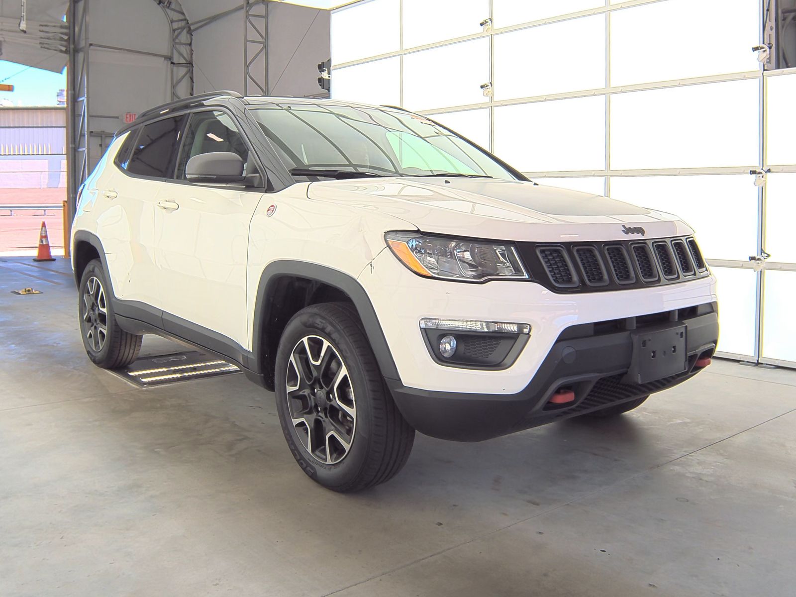 2020 Jeep Compass Trailhawk AWD