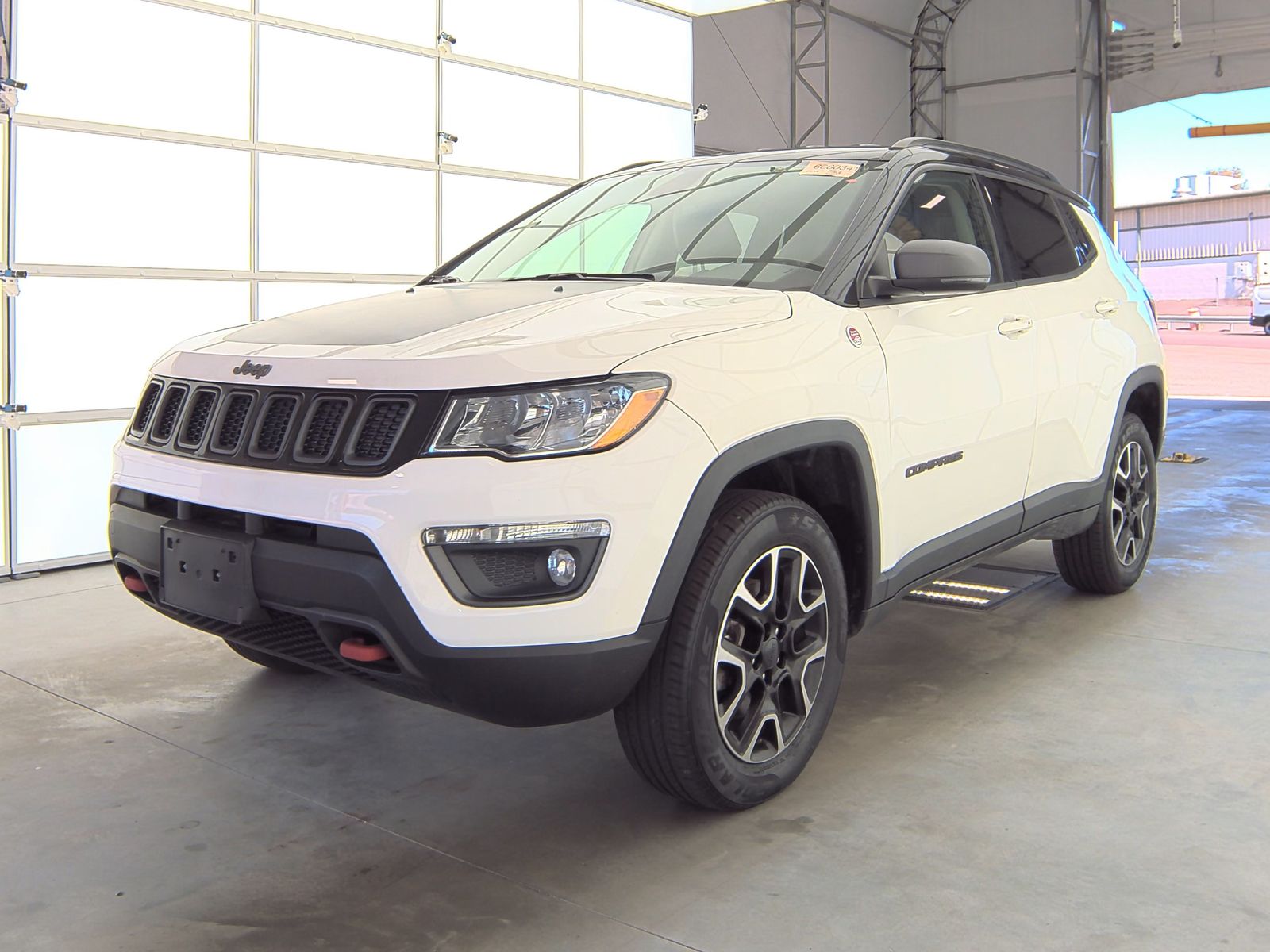 2020 Jeep Compass Trailhawk AWD