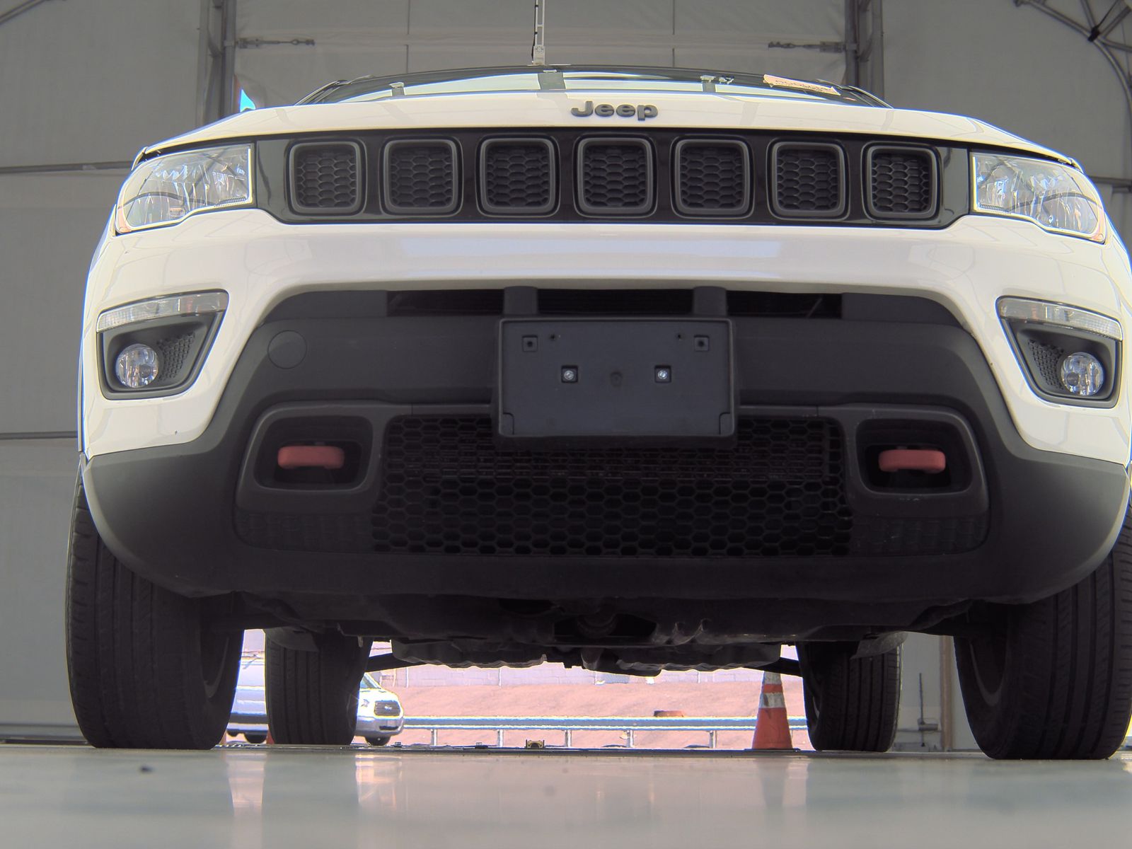 2020 Jeep Compass Trailhawk AWD