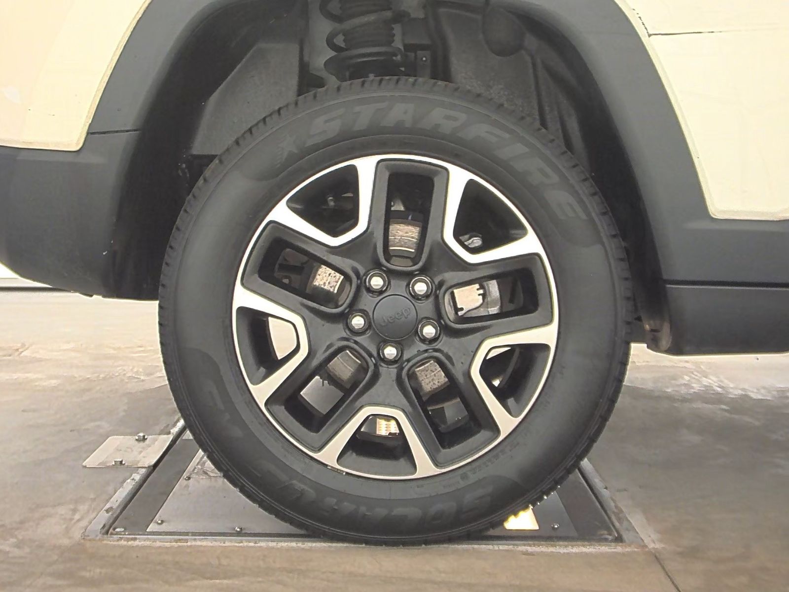2020 Jeep Compass Trailhawk AWD