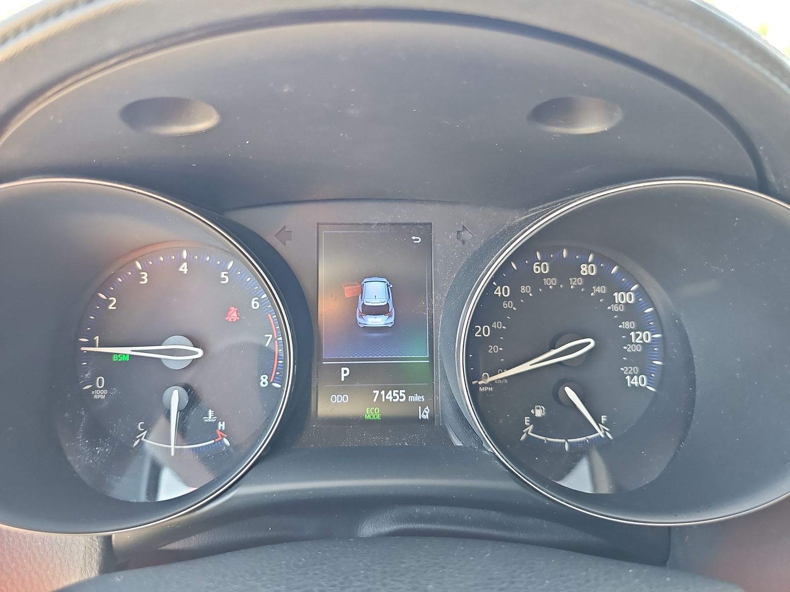 2019 Toyota C-HR XLE FWD