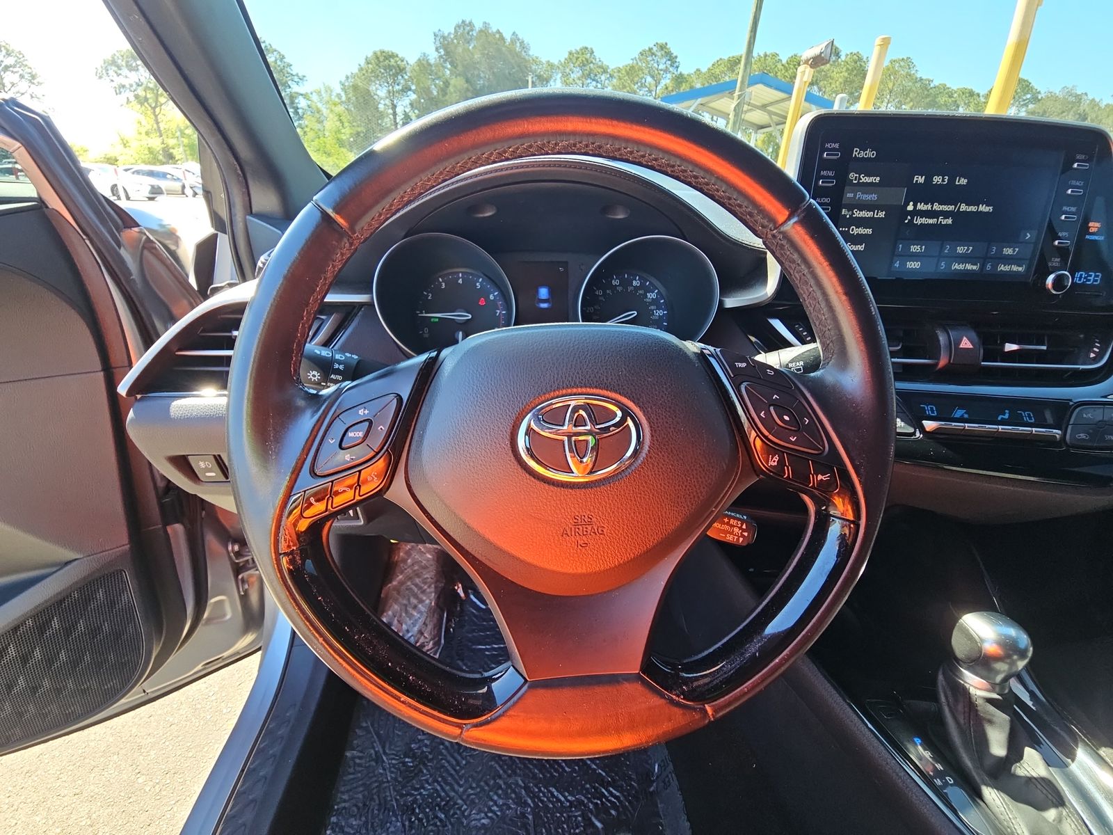 2019 Toyota C-HR XLE FWD