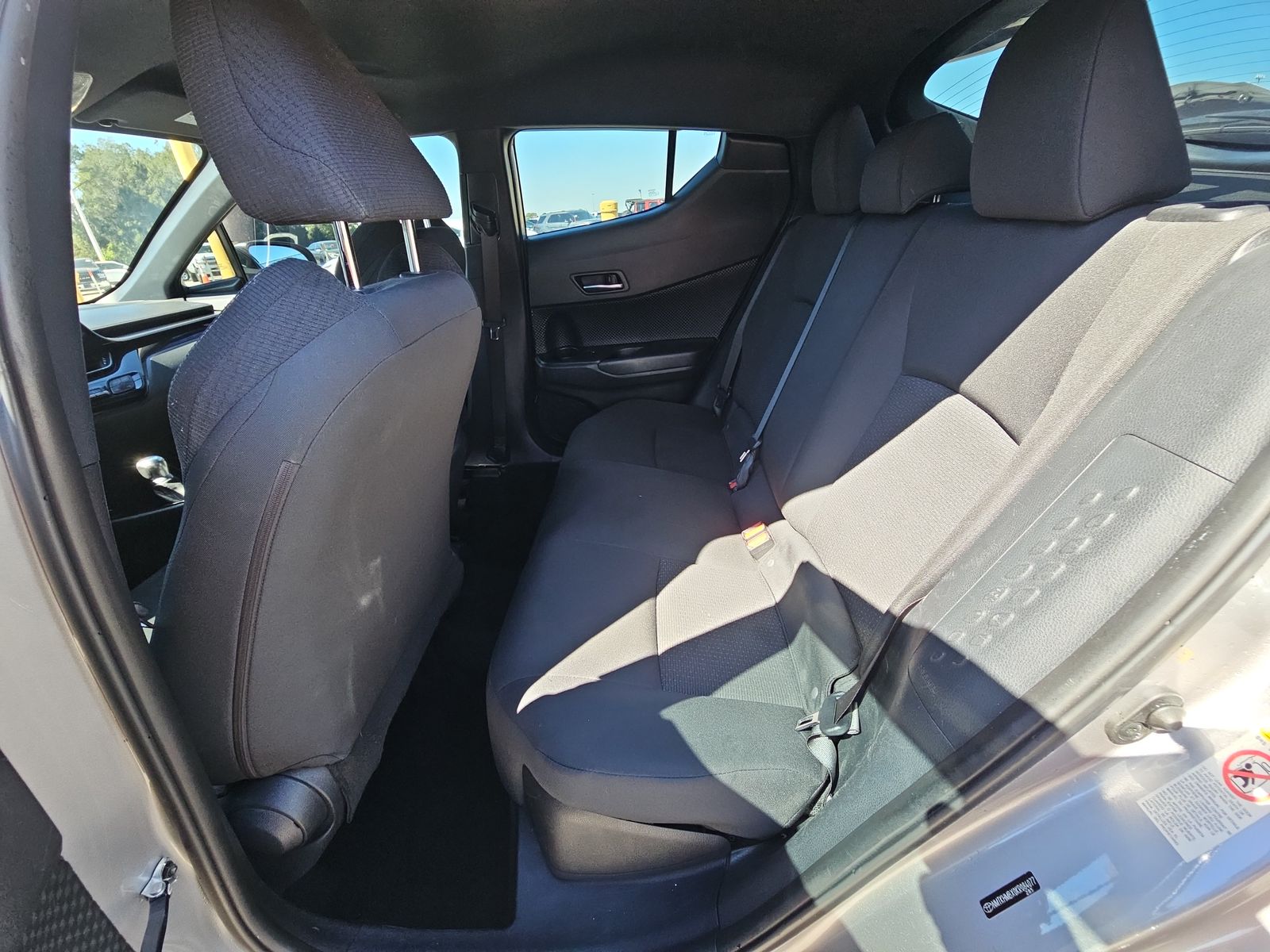 2019 Toyota C-HR XLE FWD