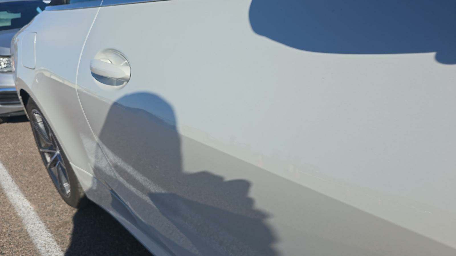 2025 BMW 4 Series 430i RWD