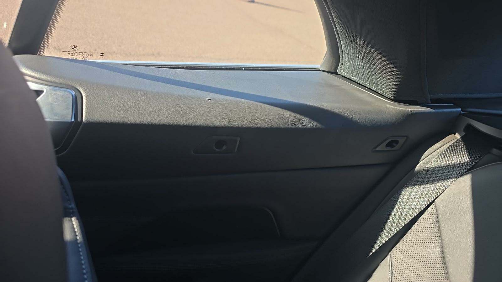 2025 BMW 4 Series 430i RWD