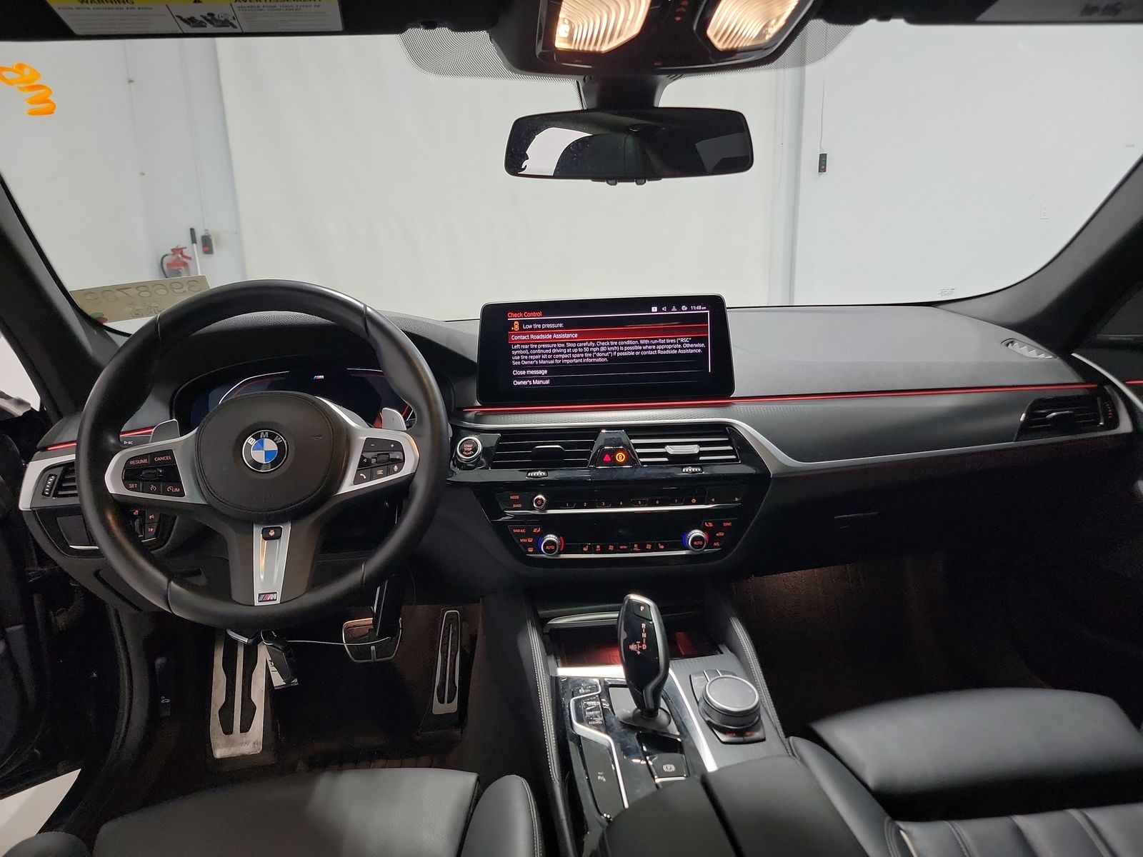 2022 BMW 5 Series 540i xDrive AWD