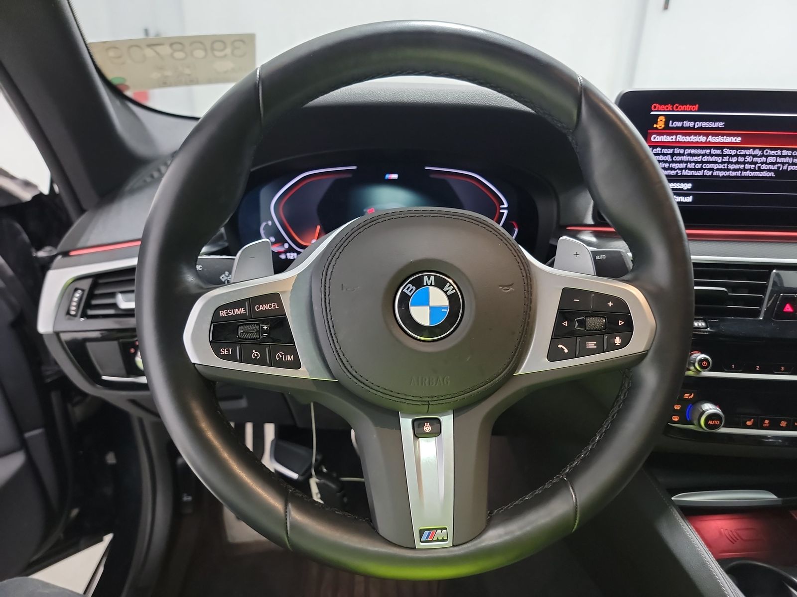 2022 BMW 5 Series 540i xDrive AWD