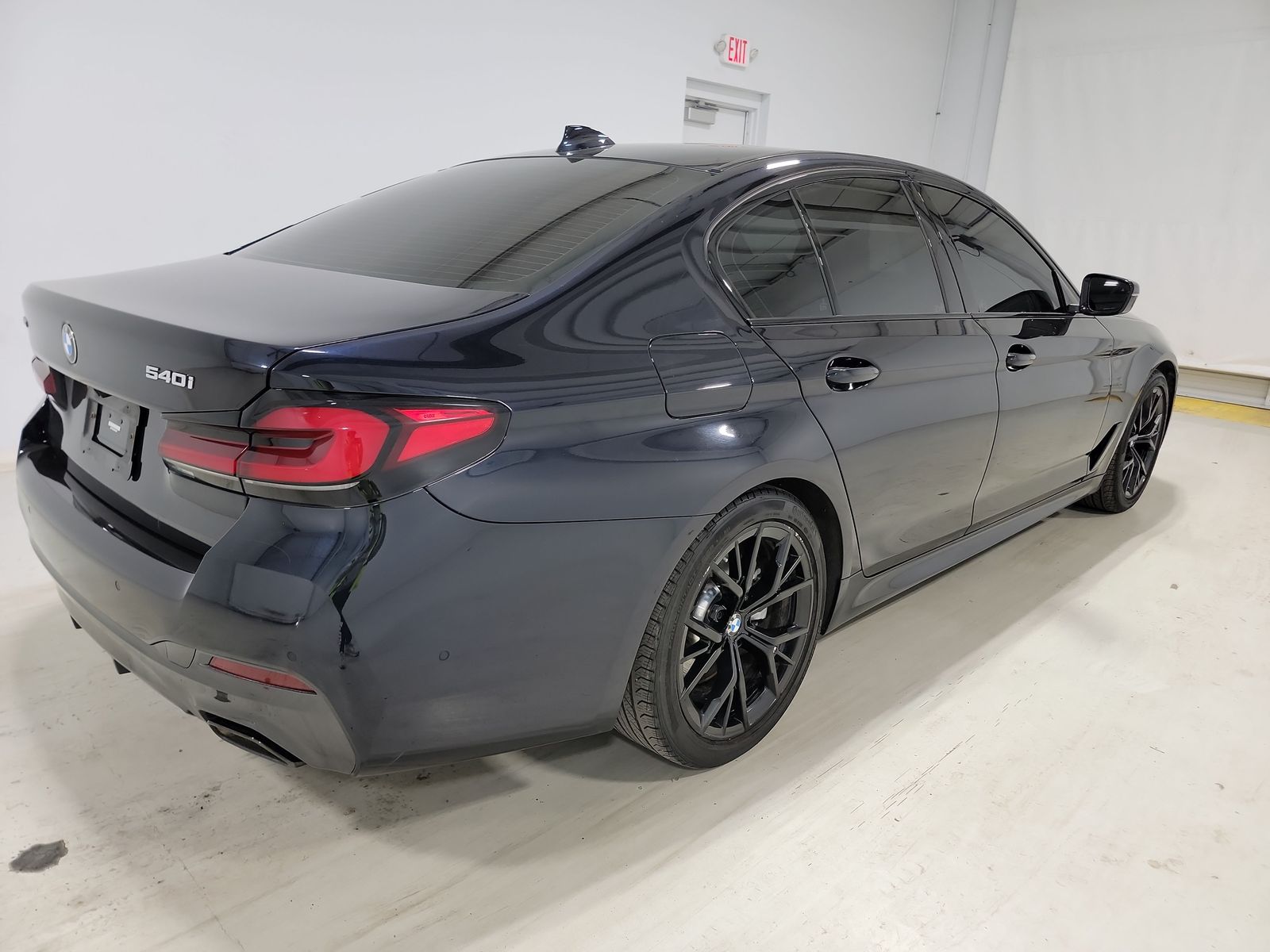 2022 BMW 5 Series 540i xDrive AWD