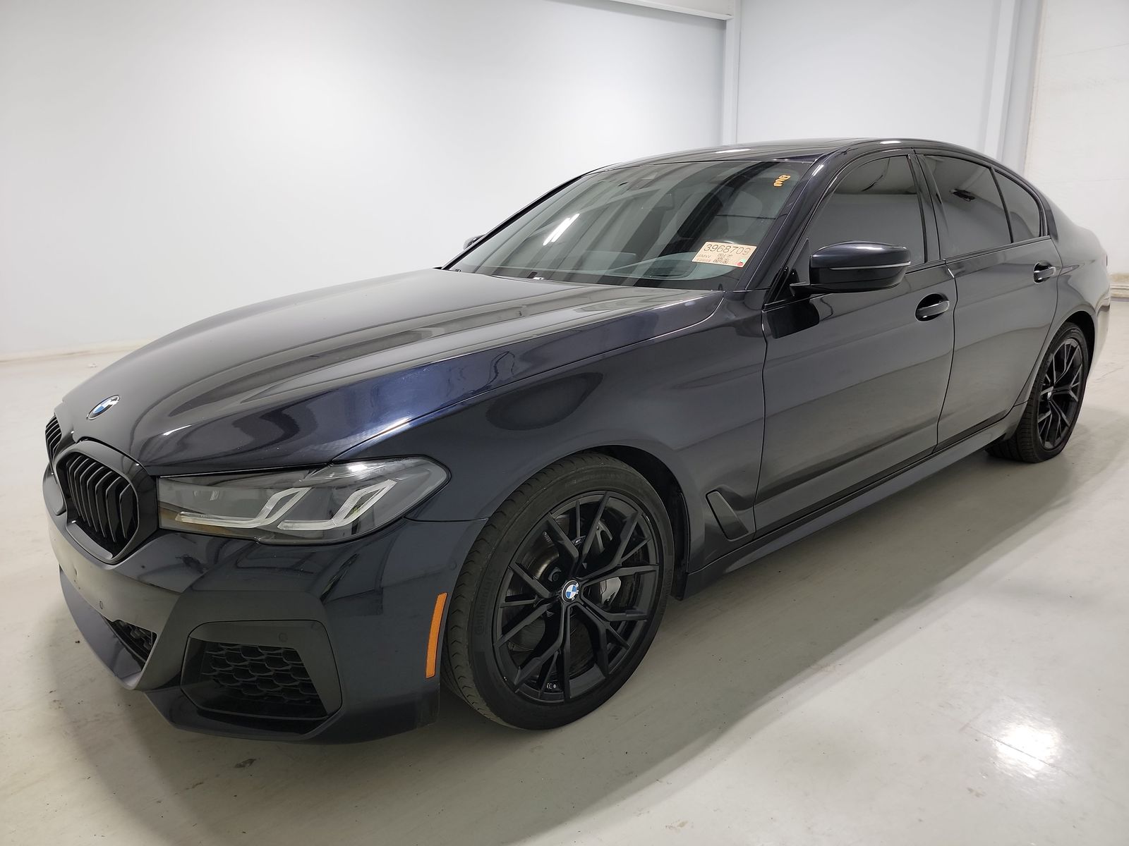 2022 BMW 5 Series 540i xDrive AWD