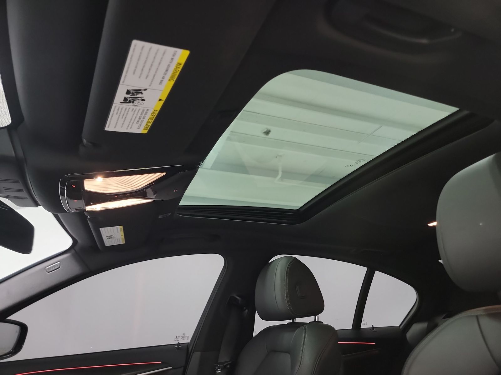 2022 BMW 5 Series 540i xDrive AWD