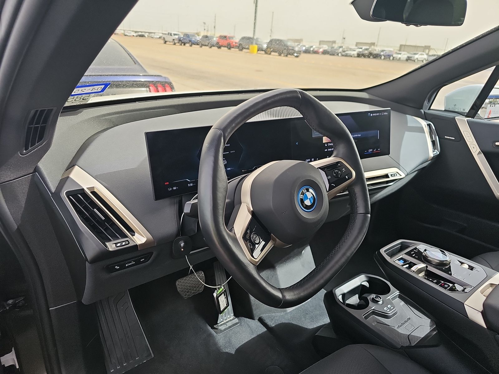 2025 BMW iX xDrive50 AWD