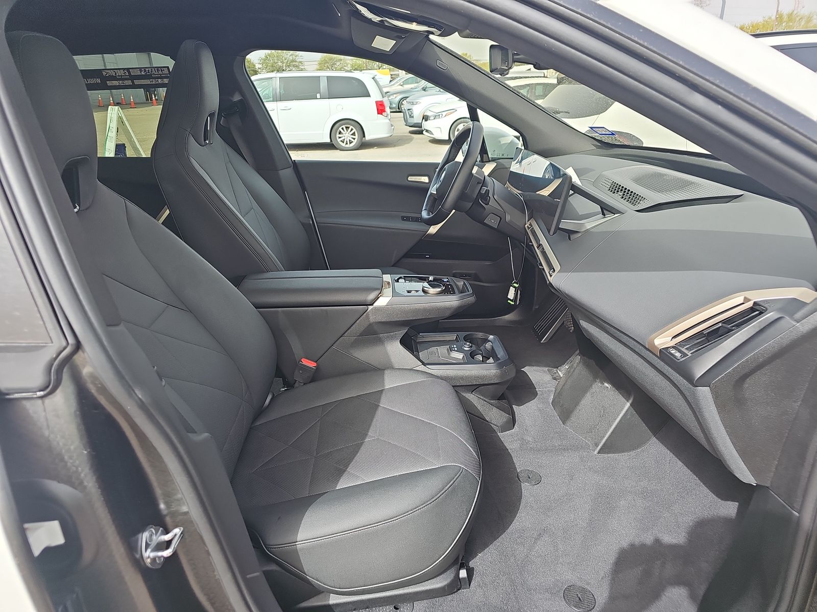 2025 BMW iX xDrive50 AWD