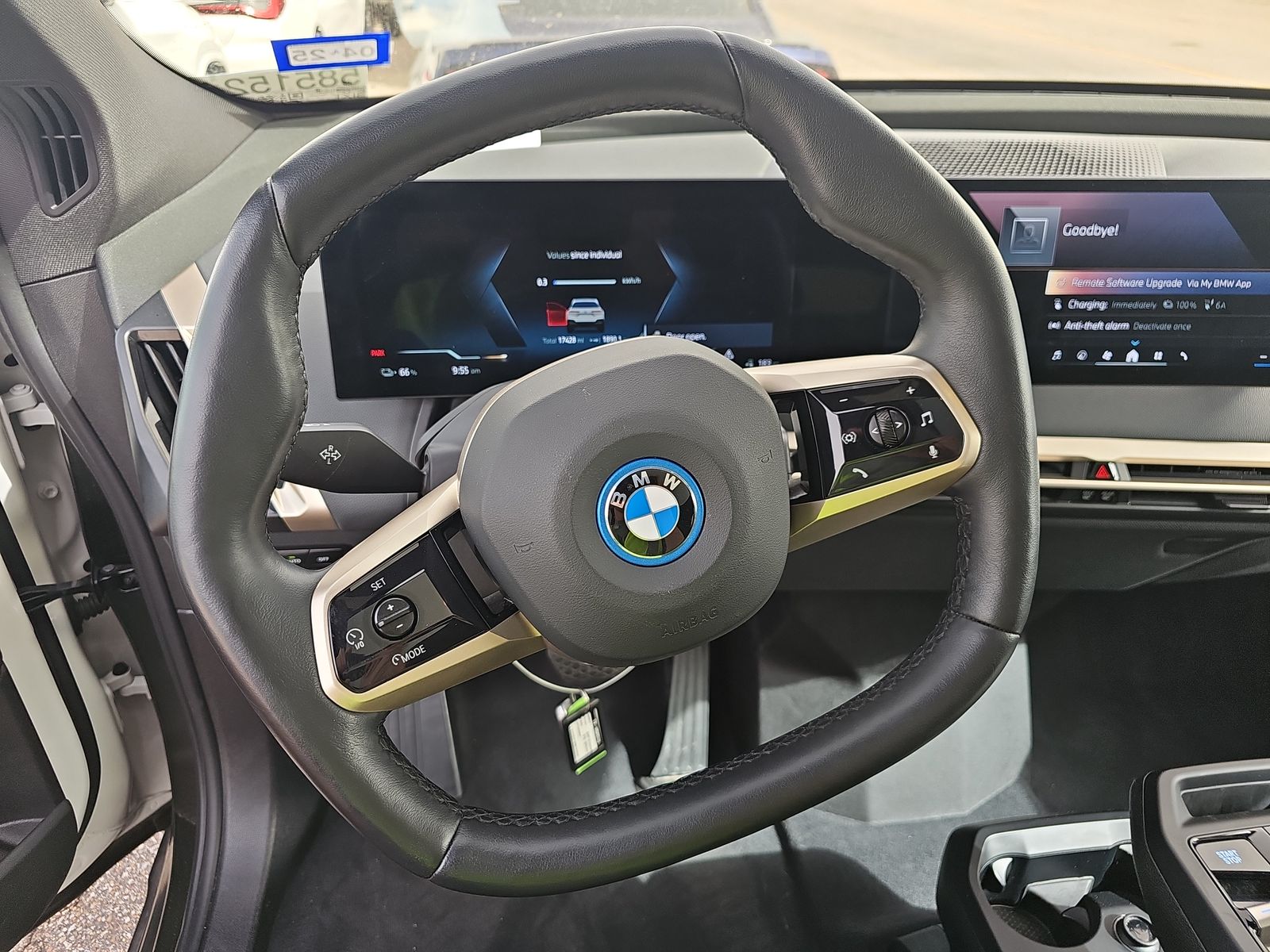 2025 BMW iX xDrive50 AWD