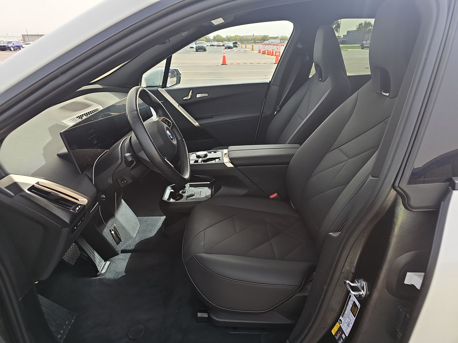 2025 BMW iX xDrive50 AWD