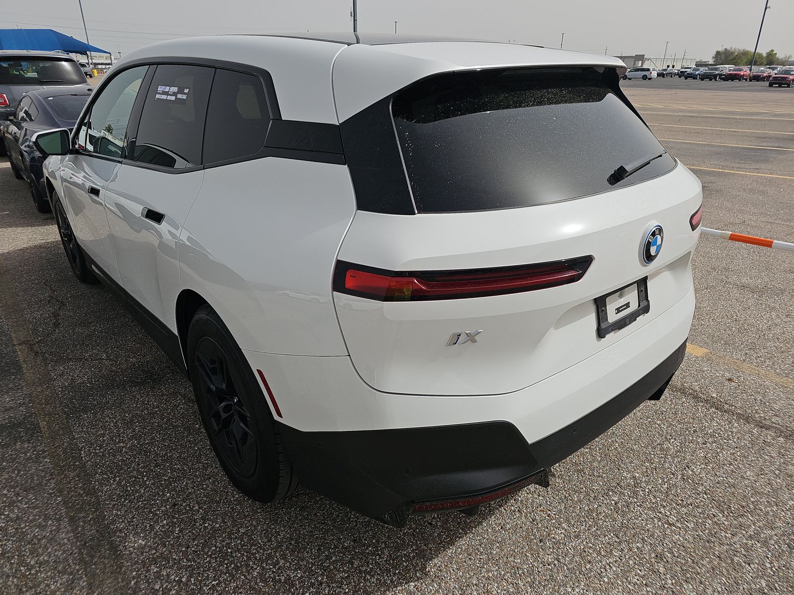 2025 BMW iX xDrive50 AWD