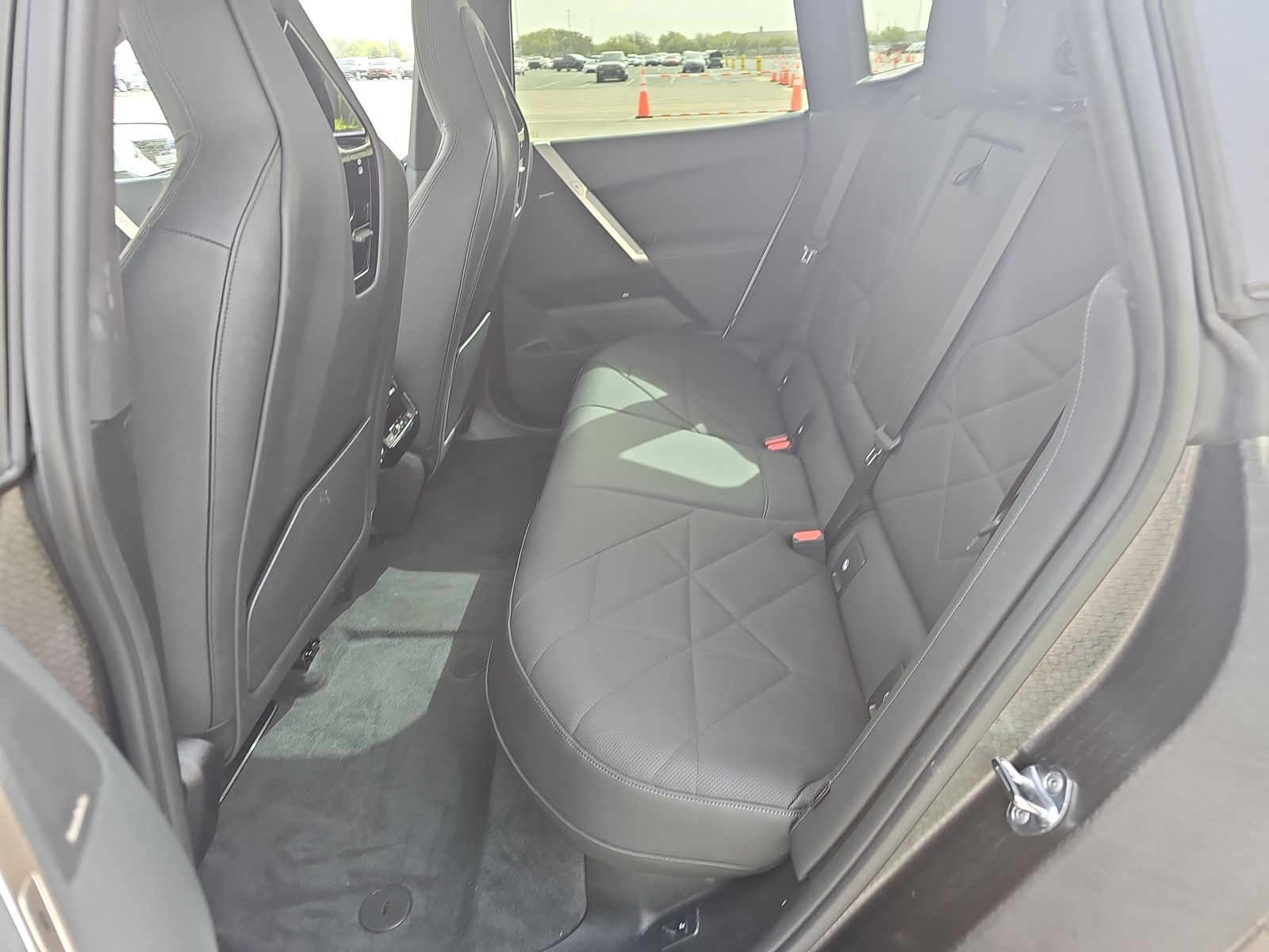 2025 BMW iX xDrive50 AWD