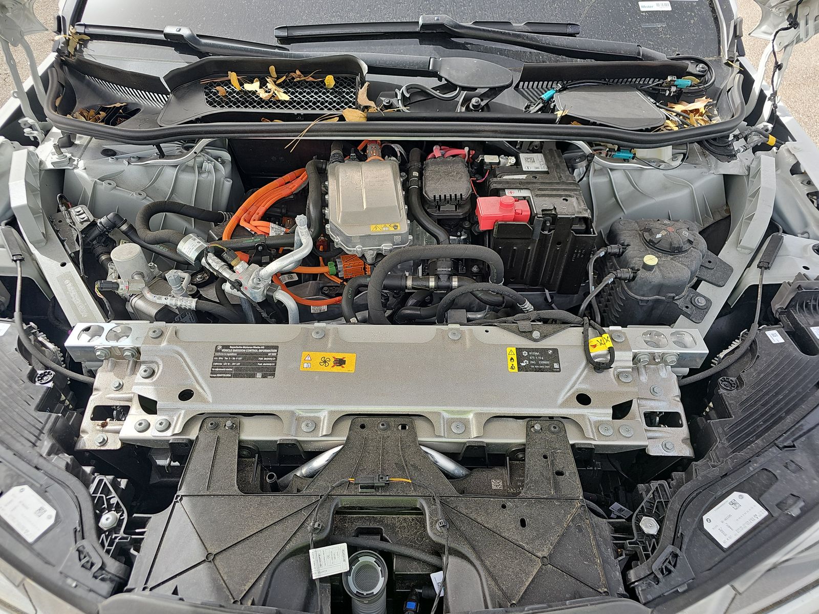 2025 BMW iX xDrive50 AWD