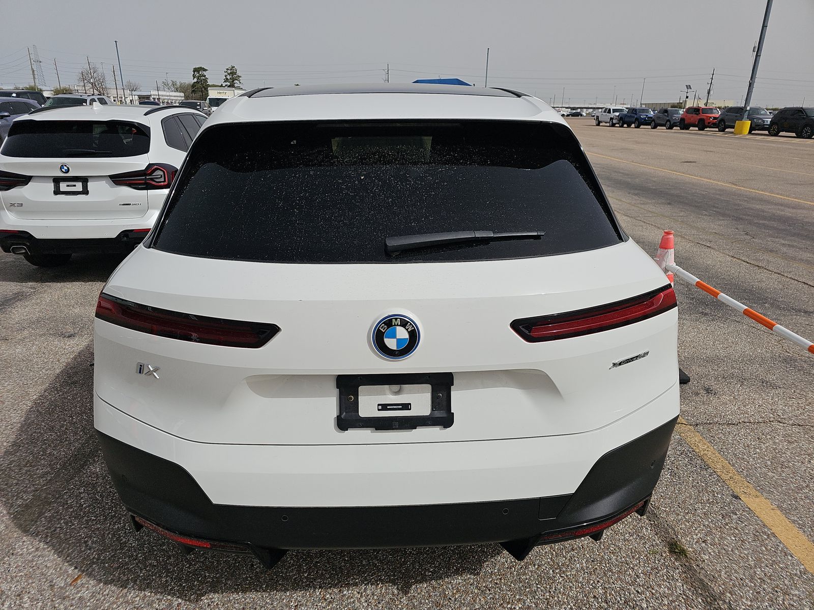 2025 BMW iX xDrive50 AWD