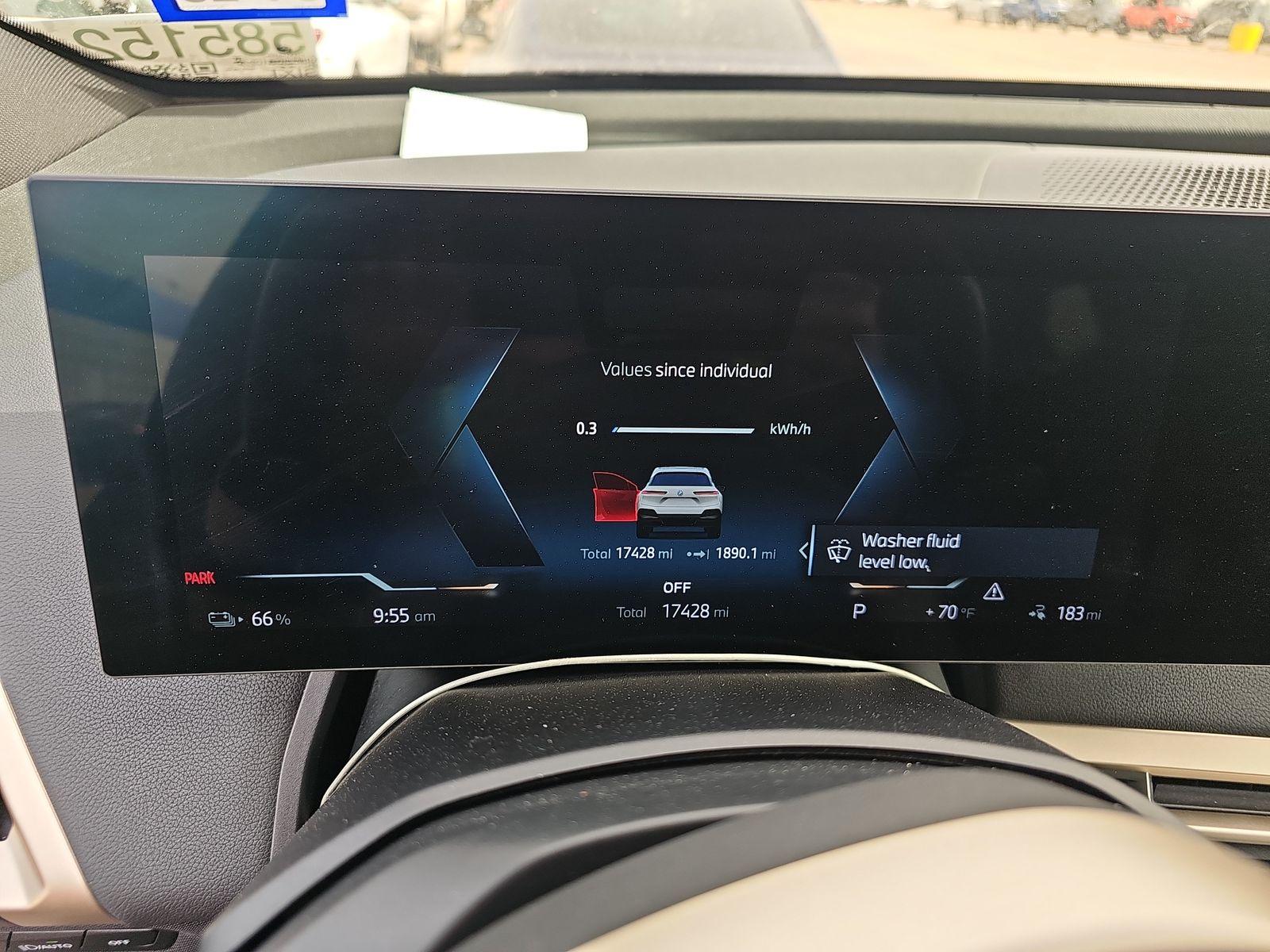 2025 BMW iX xDrive50 AWD