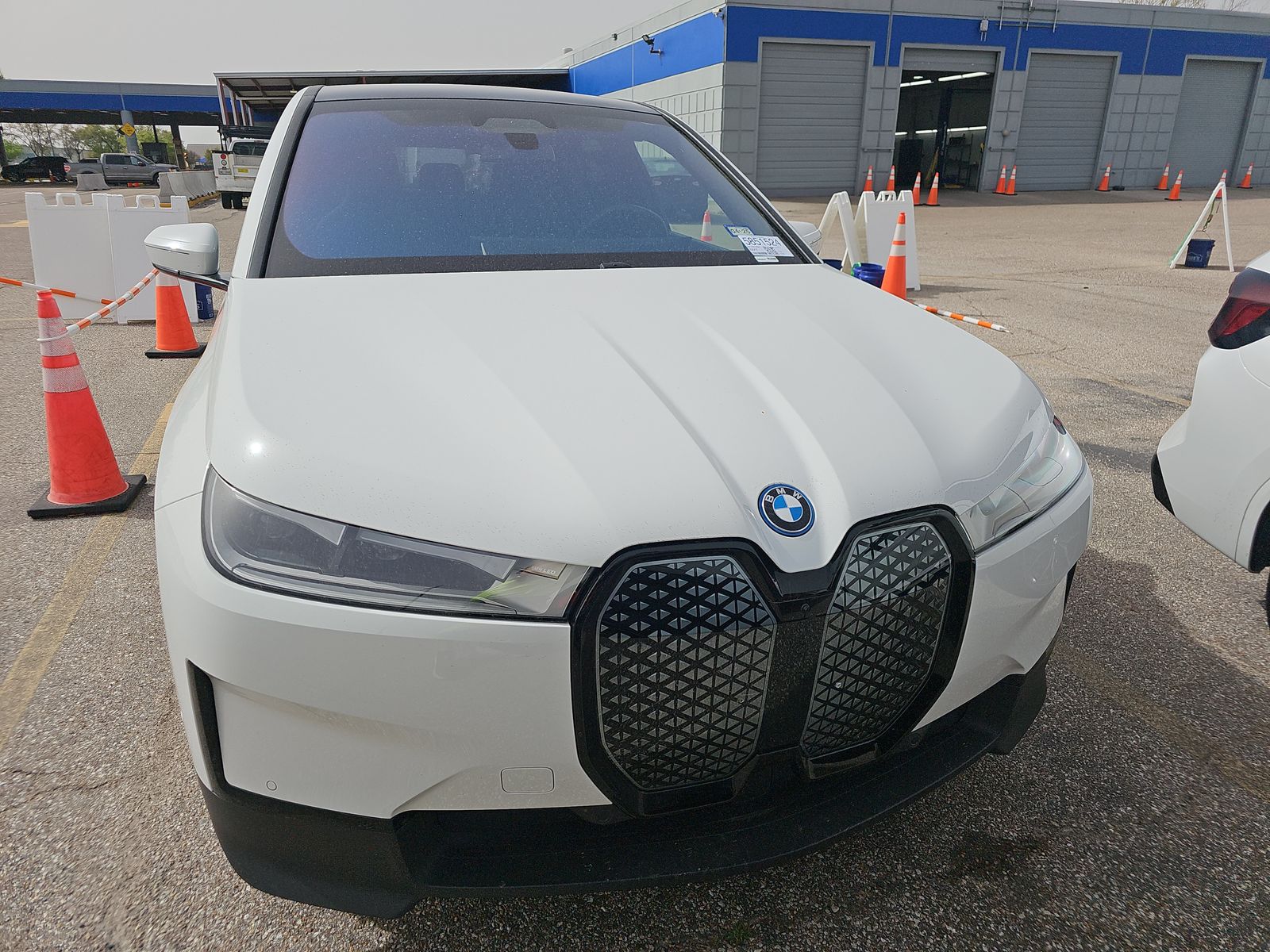 2025 BMW iX xDrive50 AWD