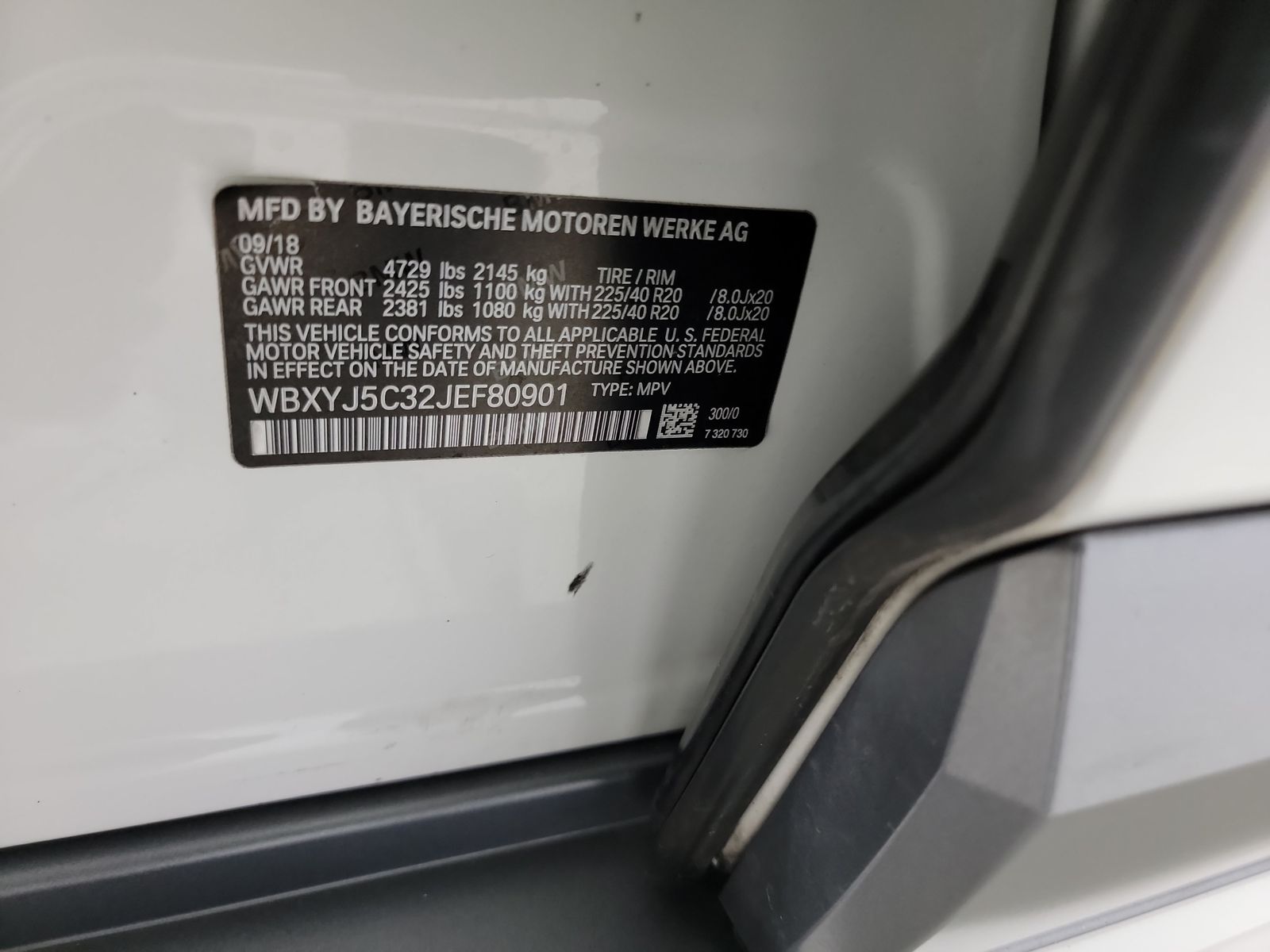 2018 BMW X2 xDrive28i AWD