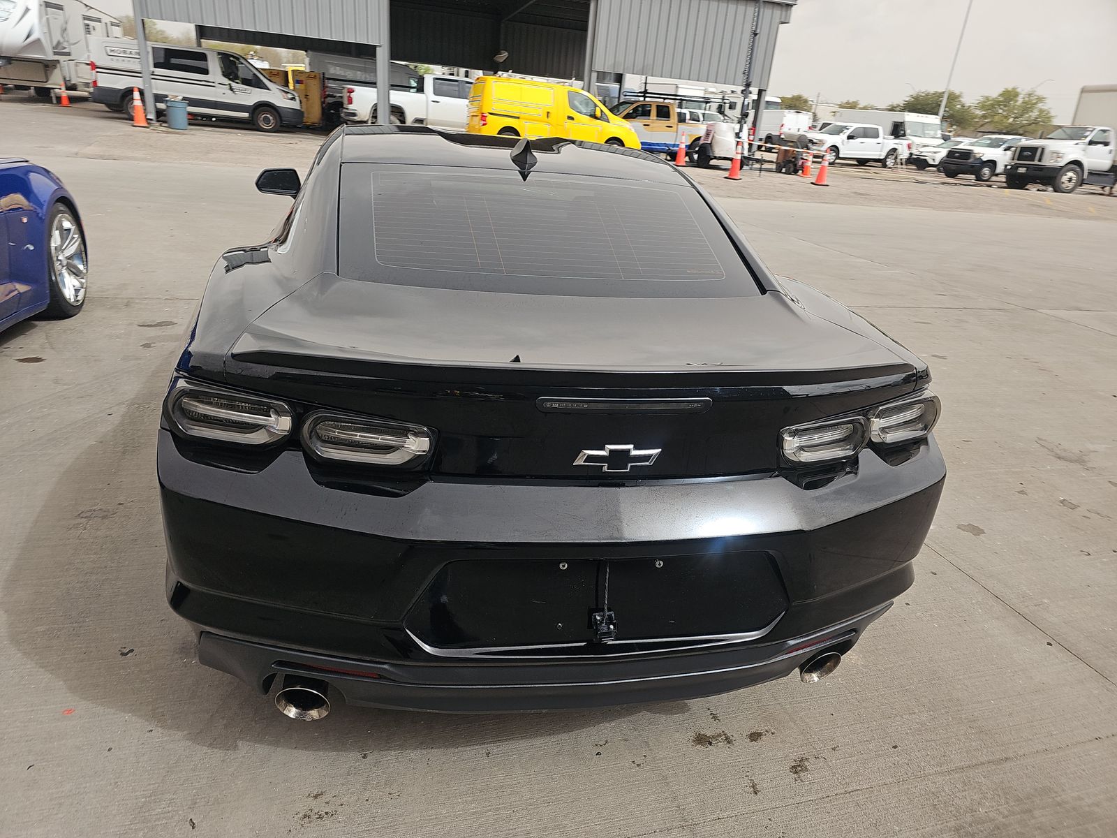 2022 Chevrolet Camaro 1LS RWD