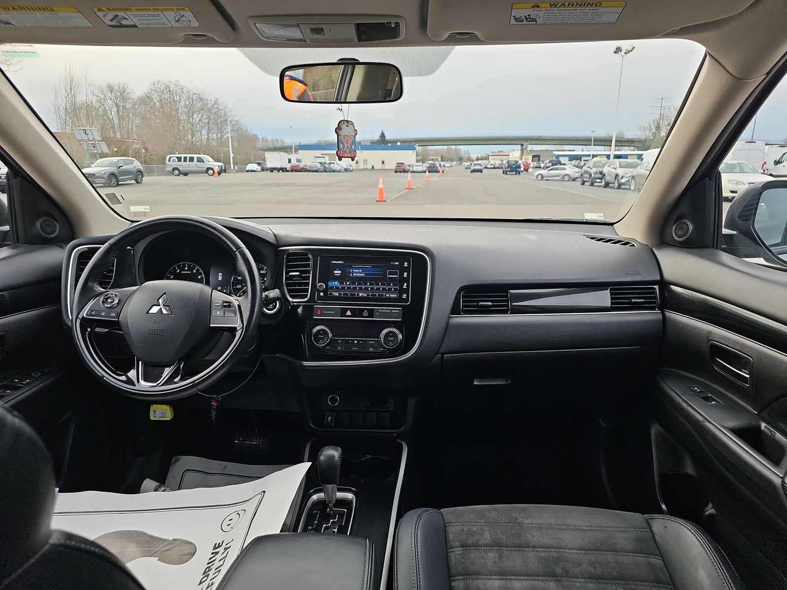 2019 Mitsubishi Outlander SE FWD