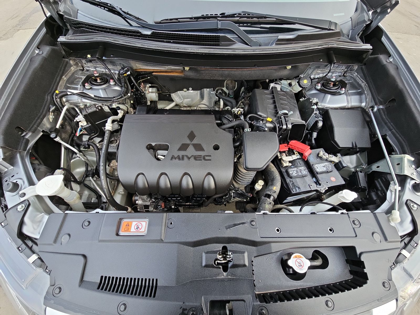 2019 Mitsubishi Outlander SE FWD