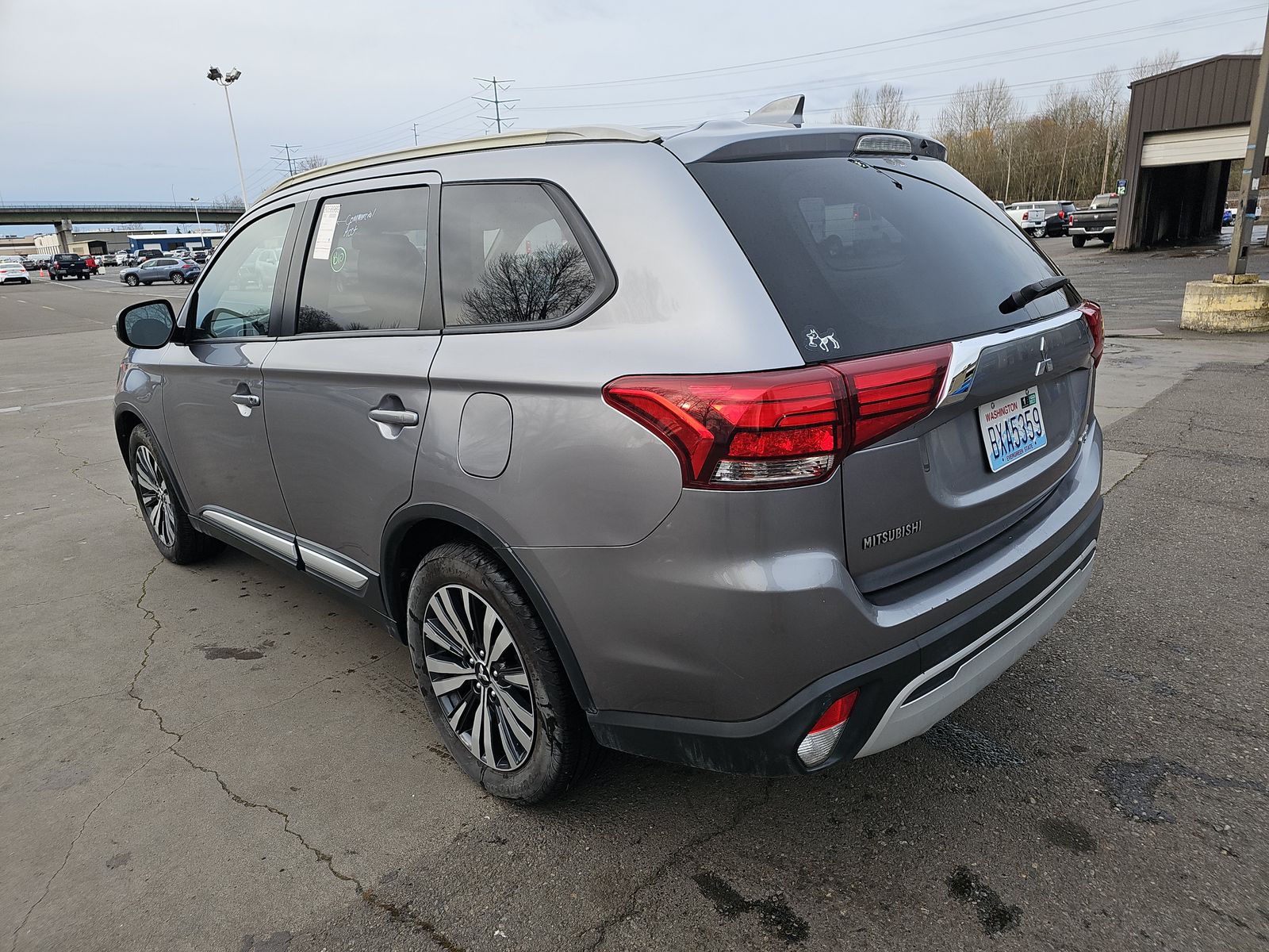 2019 Mitsubishi Outlander SE FWD