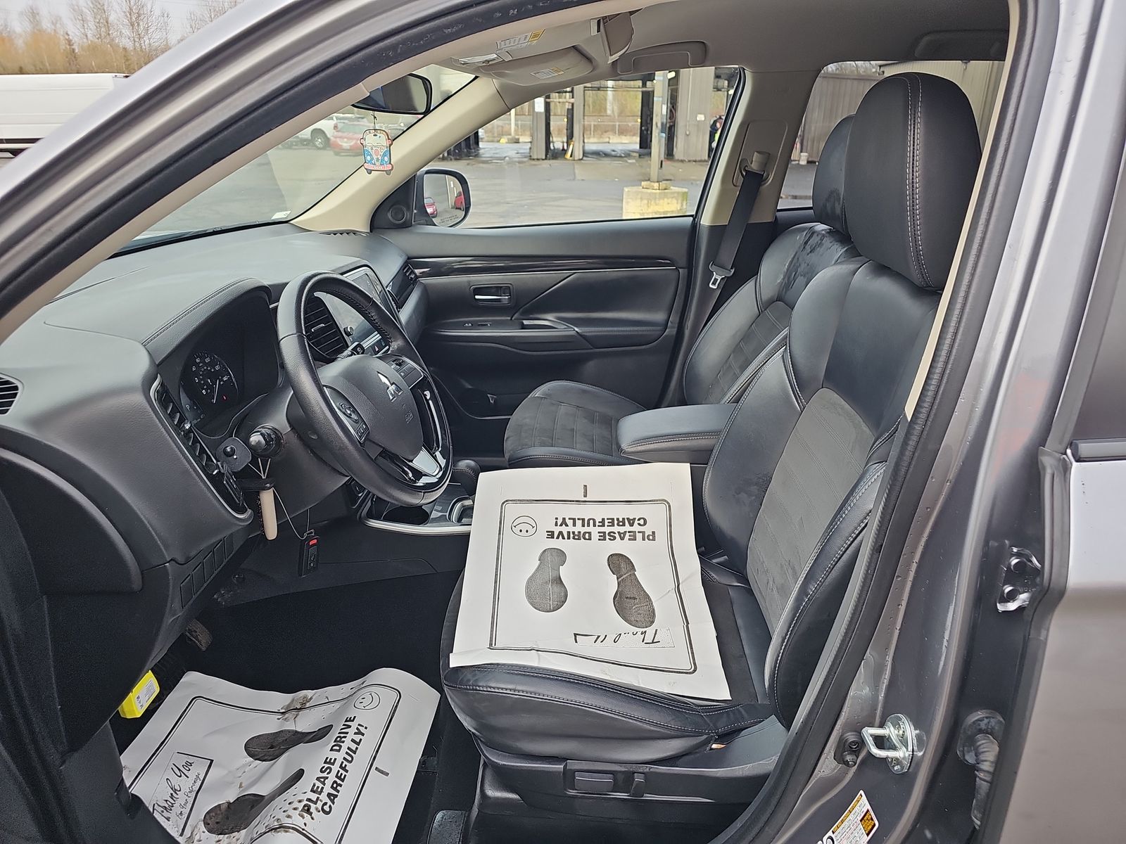 2019 Mitsubishi Outlander SE FWD