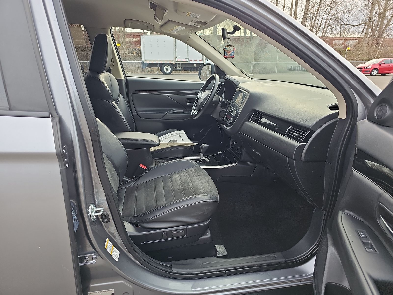 2019 Mitsubishi Outlander SE FWD