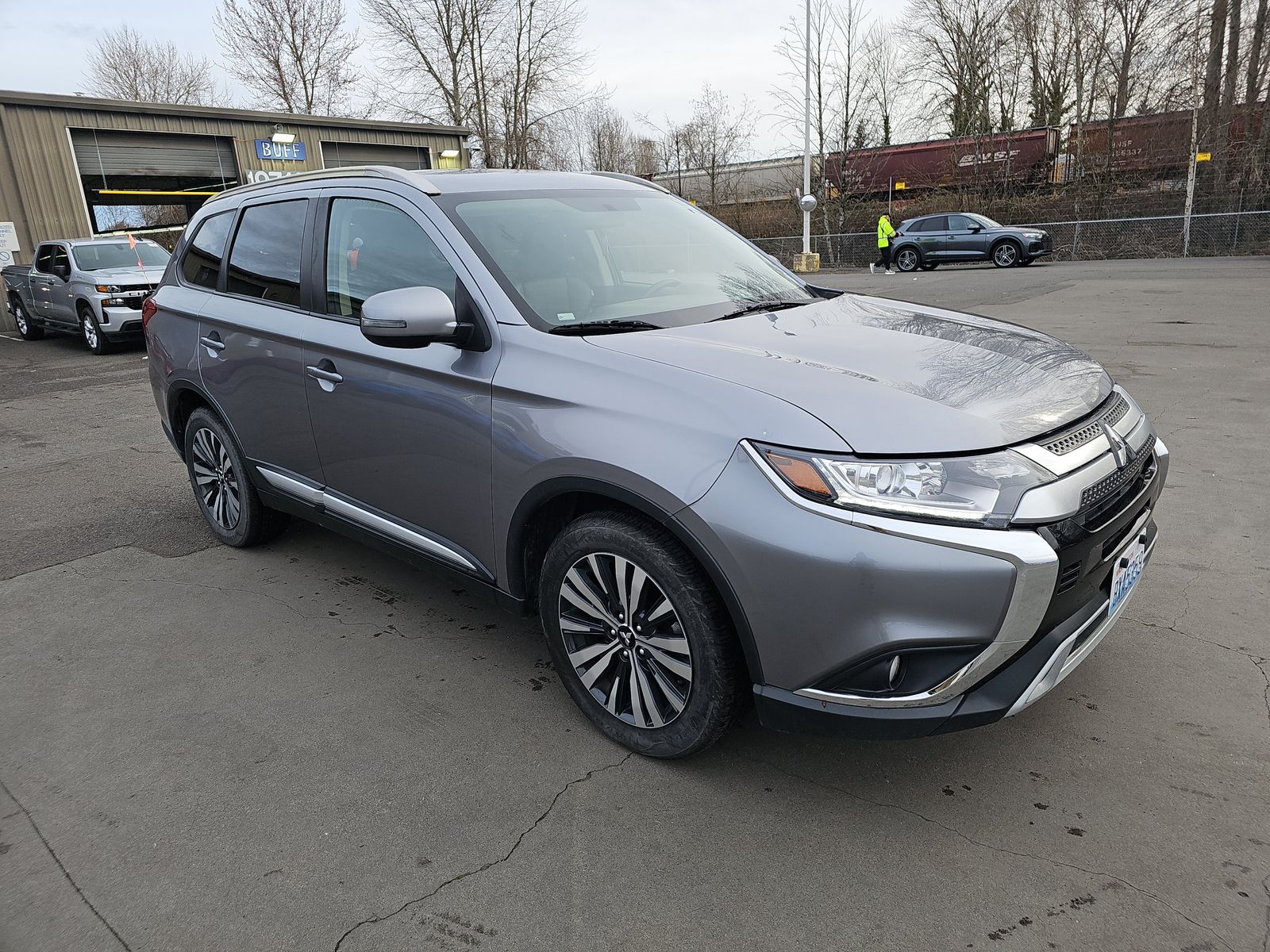 2019 Mitsubishi Outlander SE FWD
